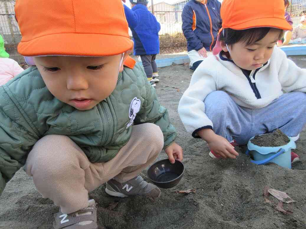 公園で遊ぼう！～その1～