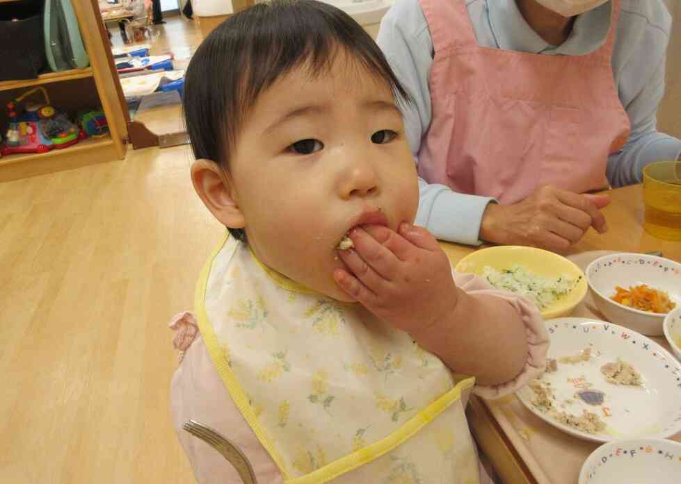 給食だーいすき！