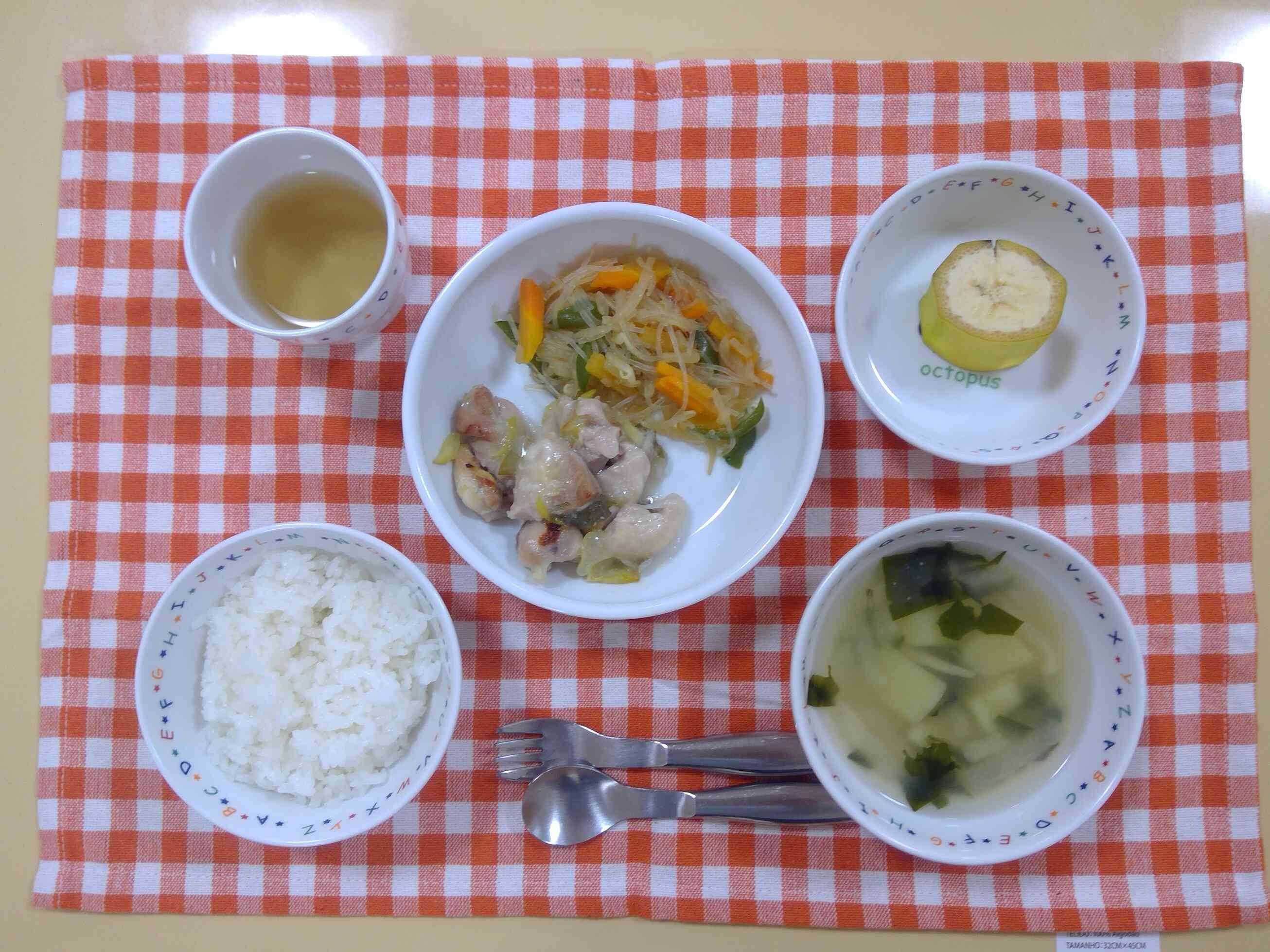 12月3日の給食