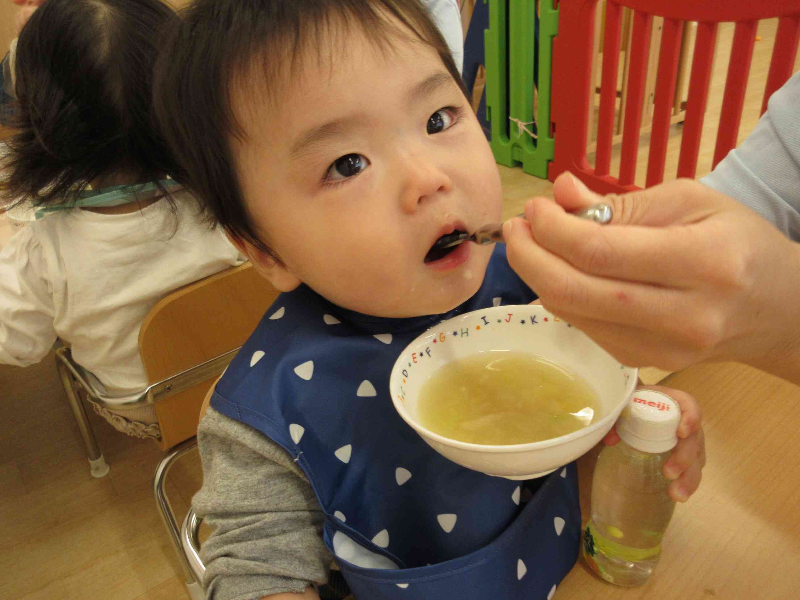 給食の時間