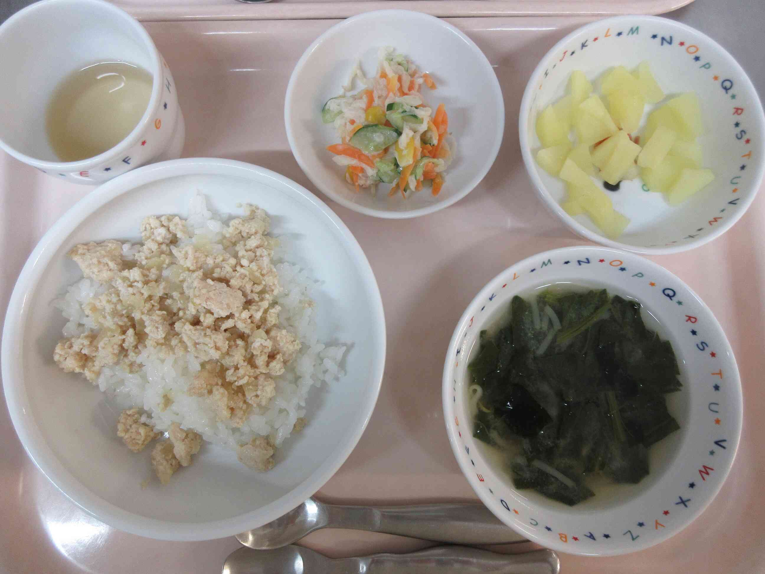 2/19の給食