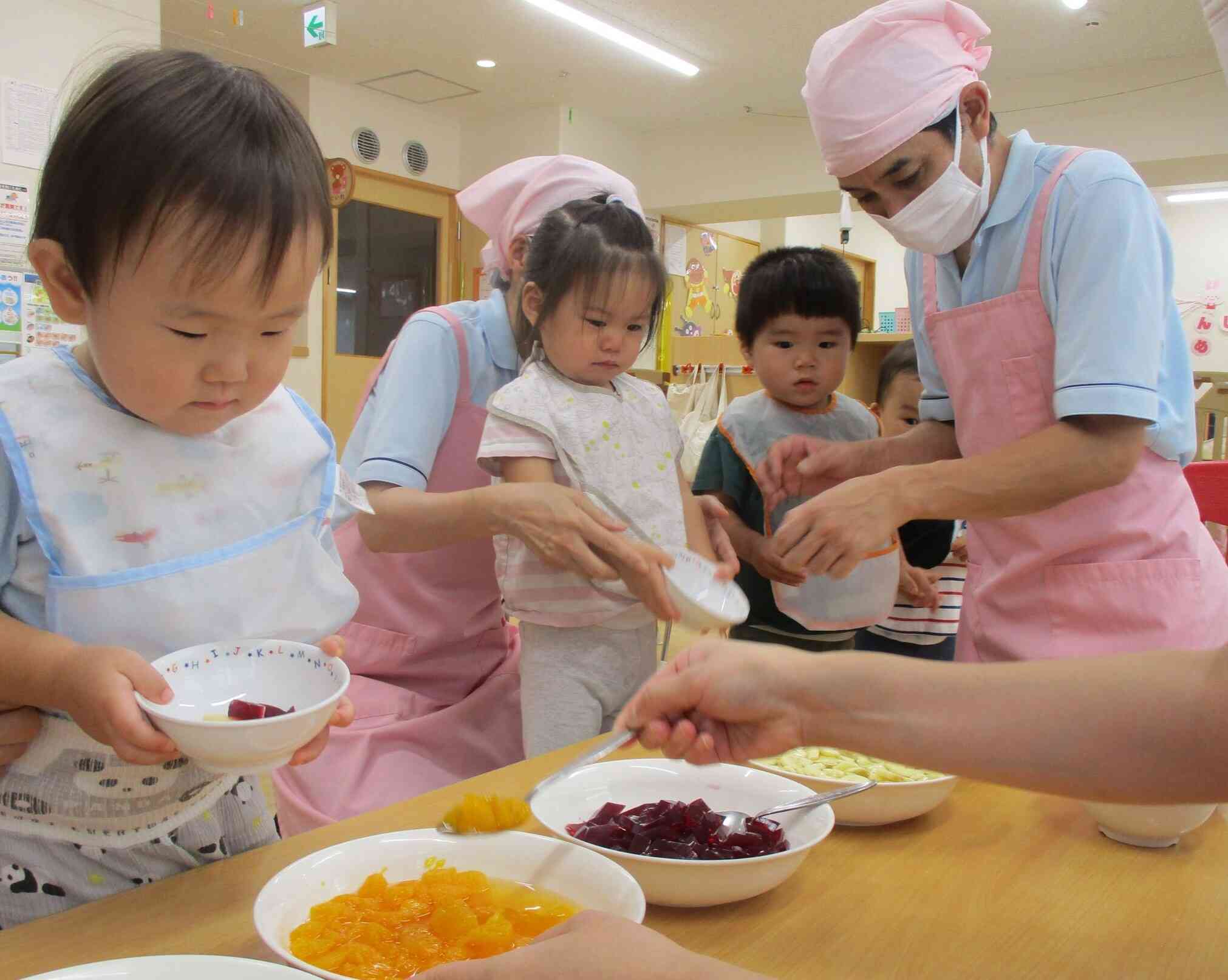 7月の食育