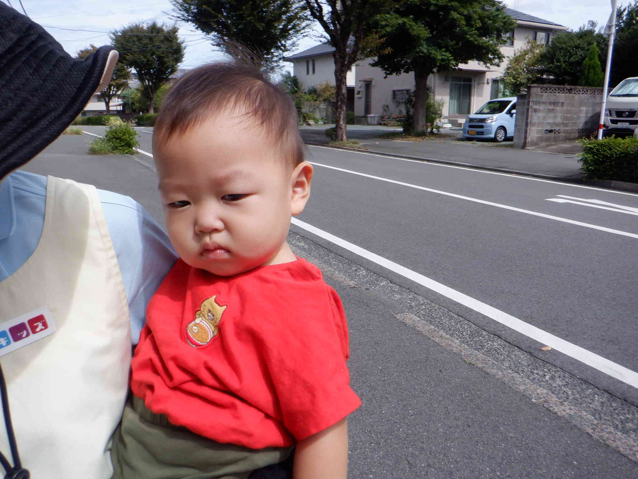 まだまだ暑いけど風が心地よいね！