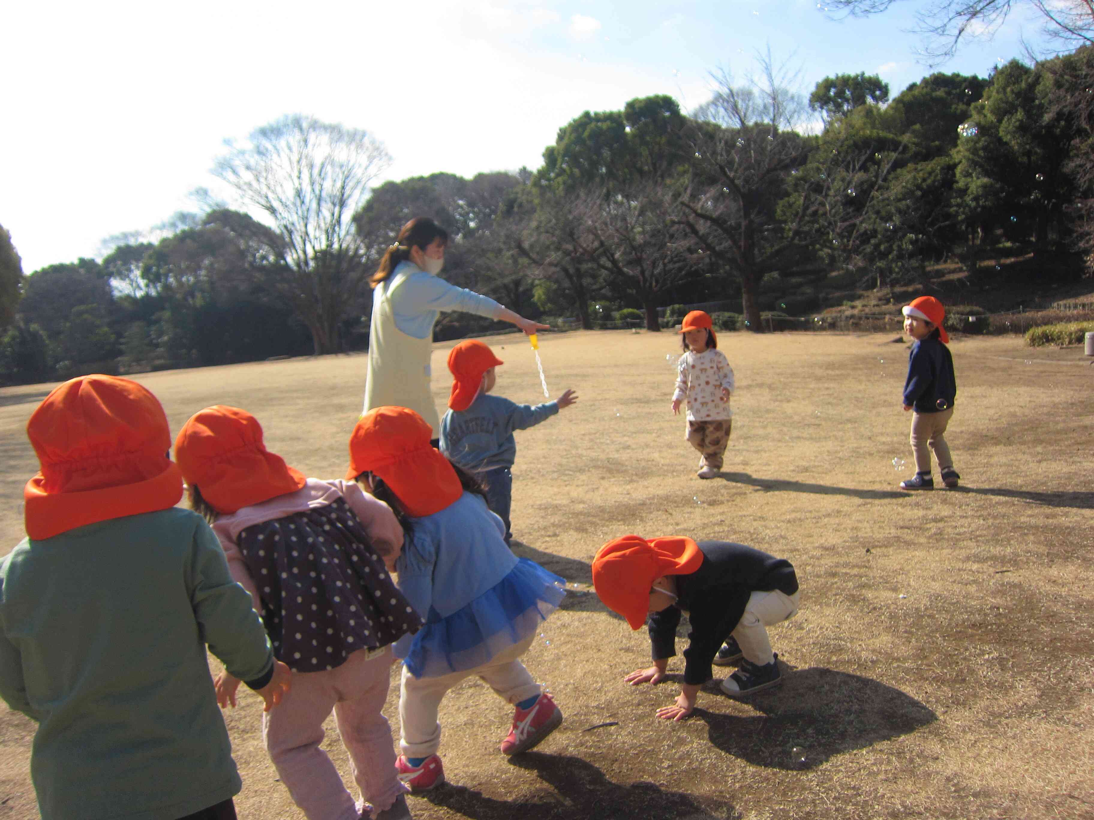 公園へ♪