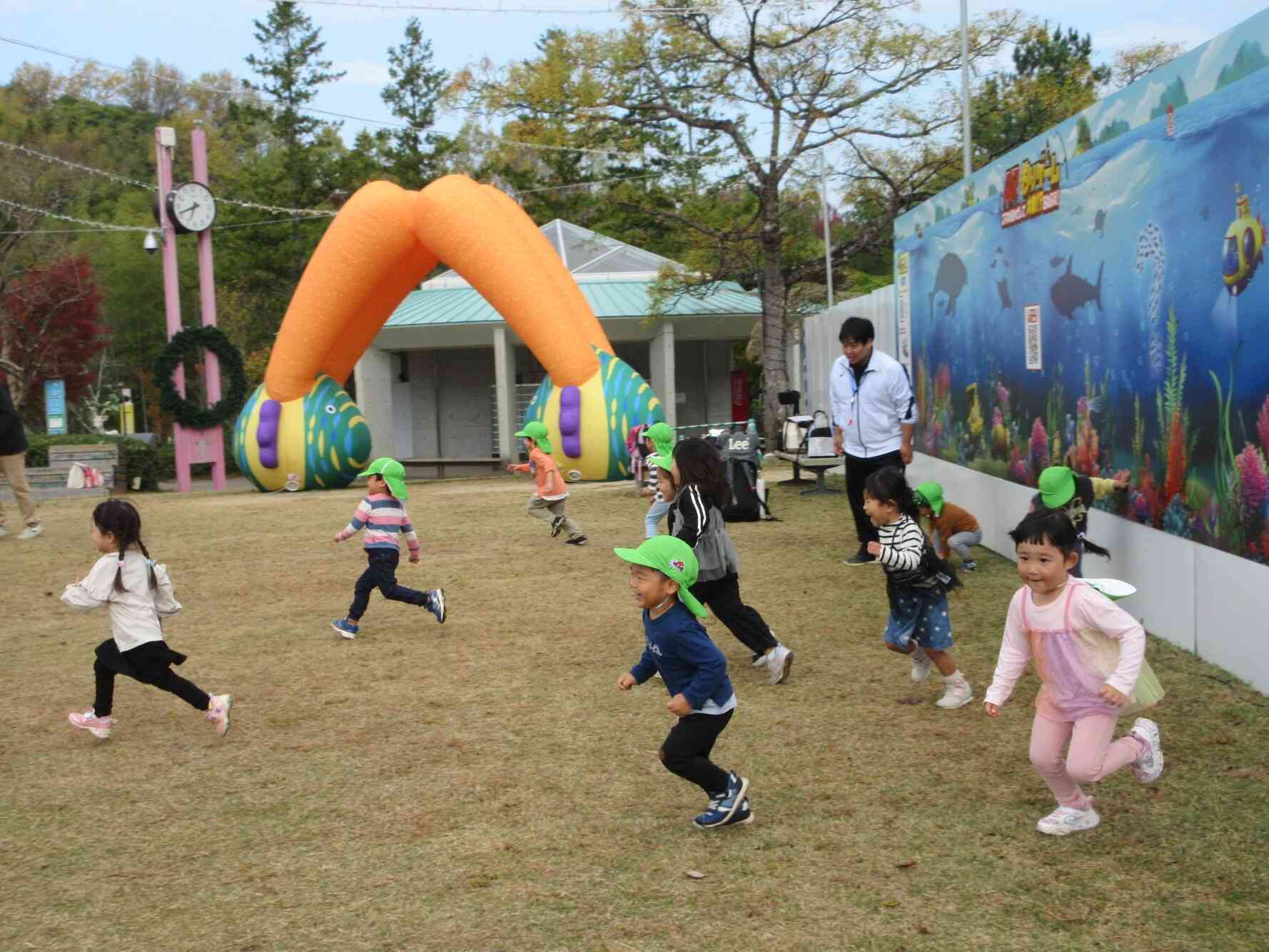 くま組　親子活動