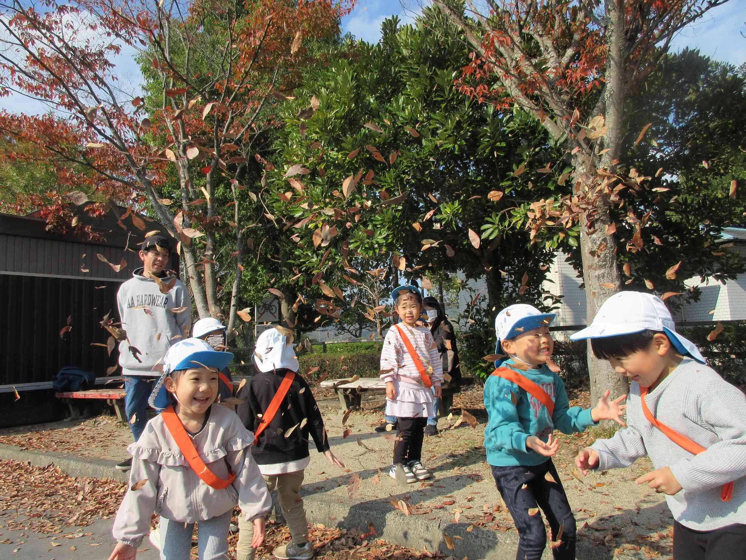 ぱんだ組親子活動