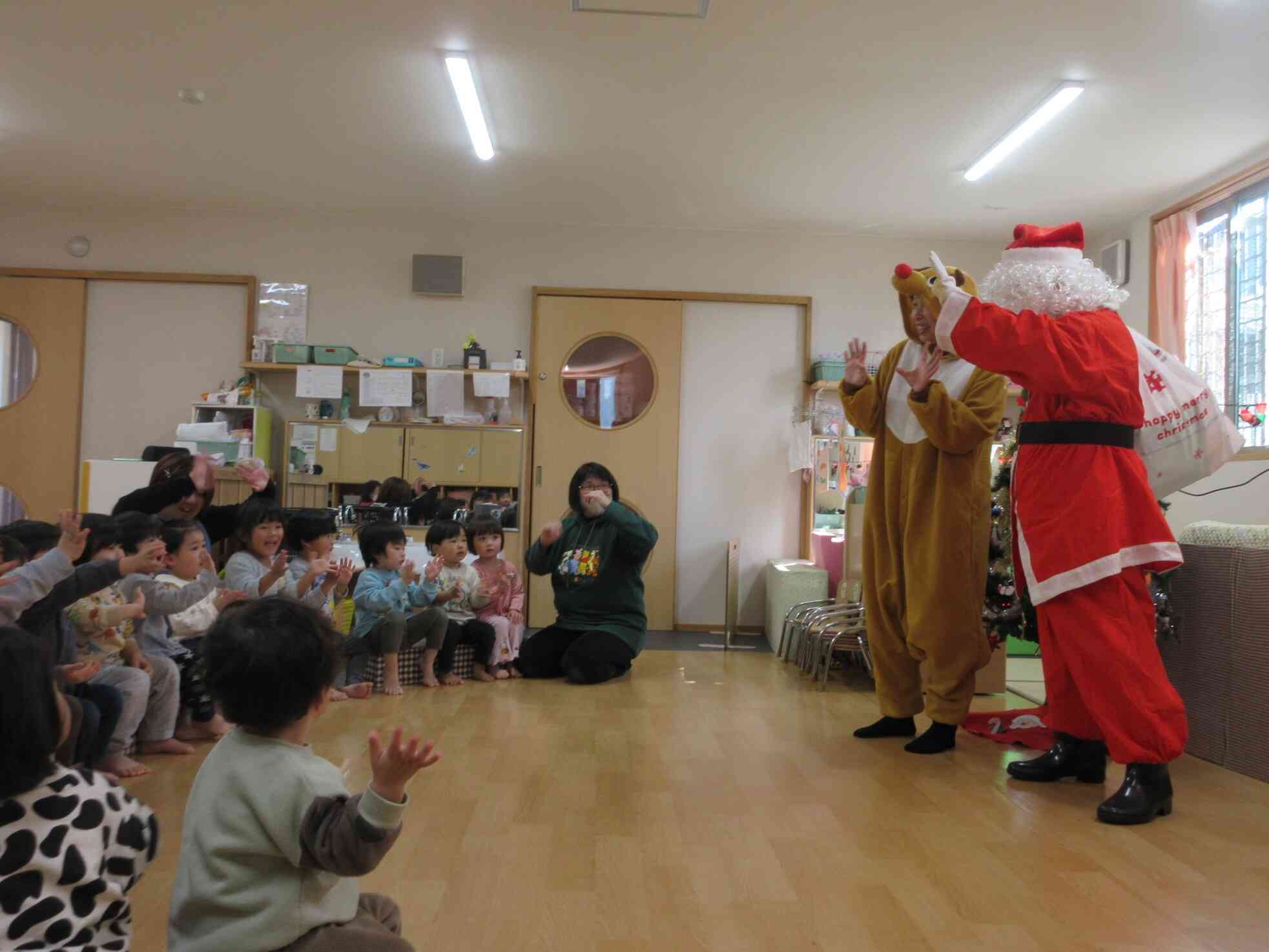 ハイホー♪ハイホー♪