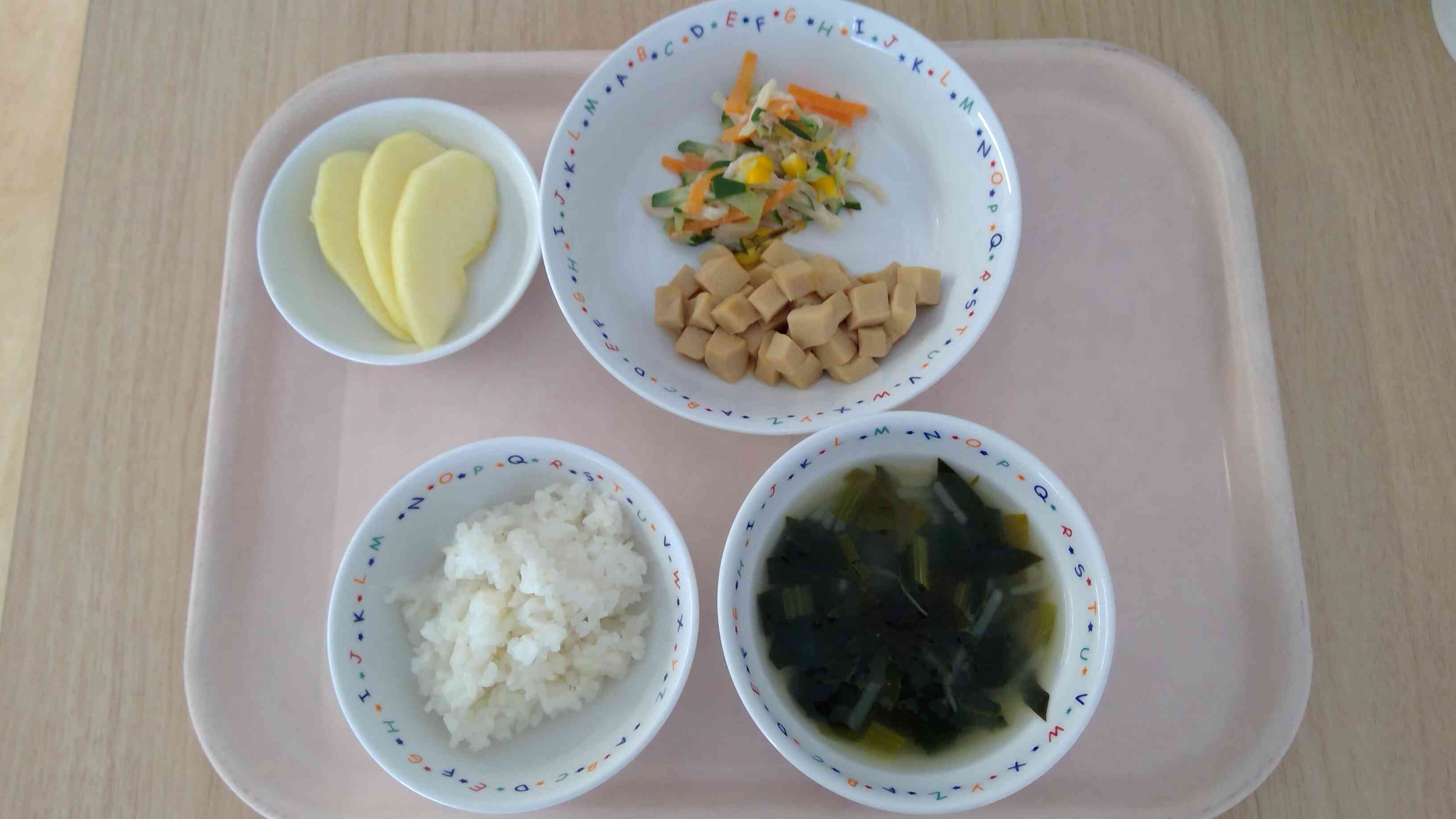 高野豆腐のオランダ煮