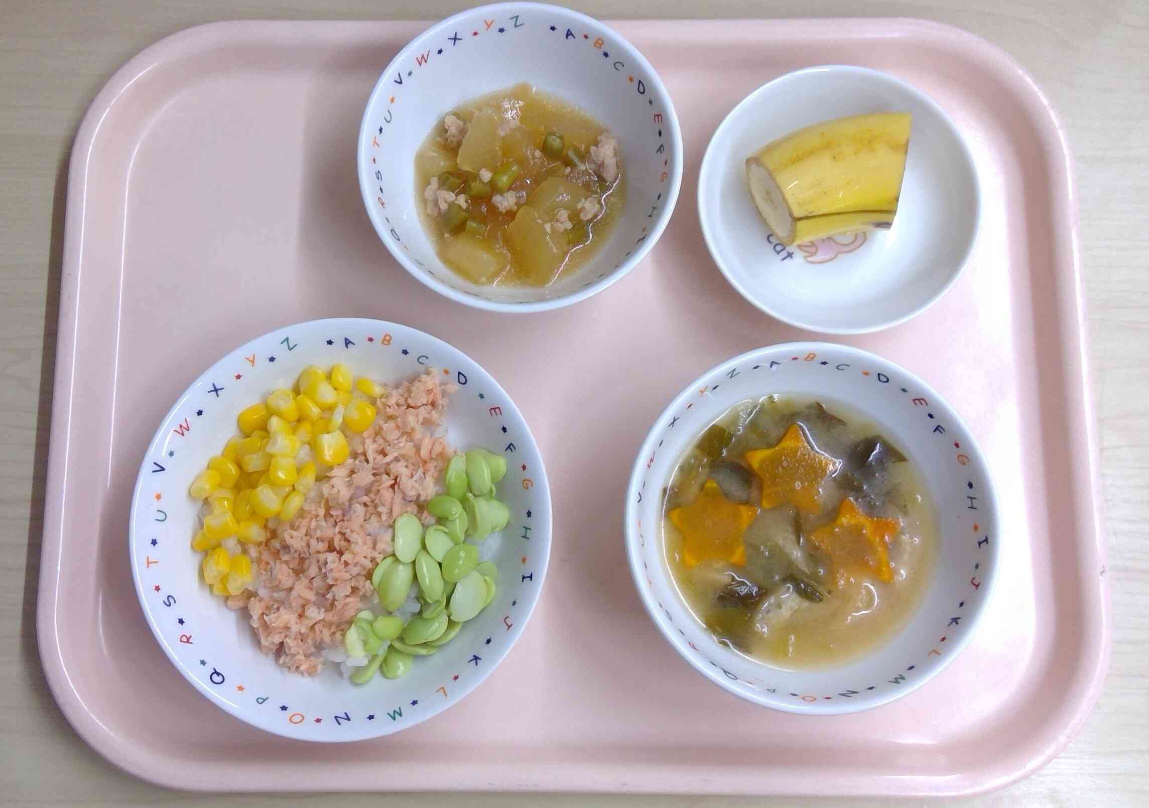 ７/５（金）の給食