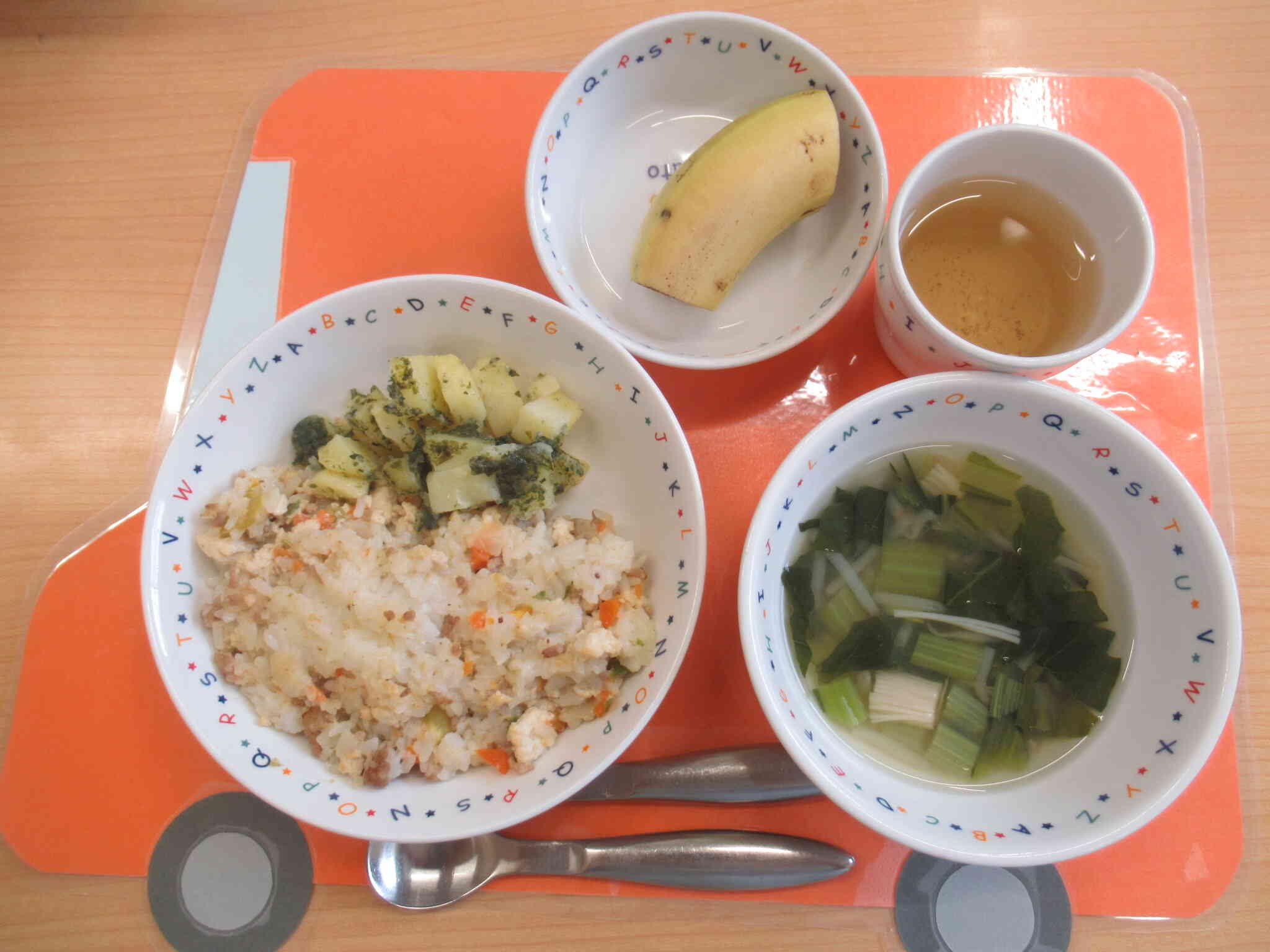 2025/3/6の給食