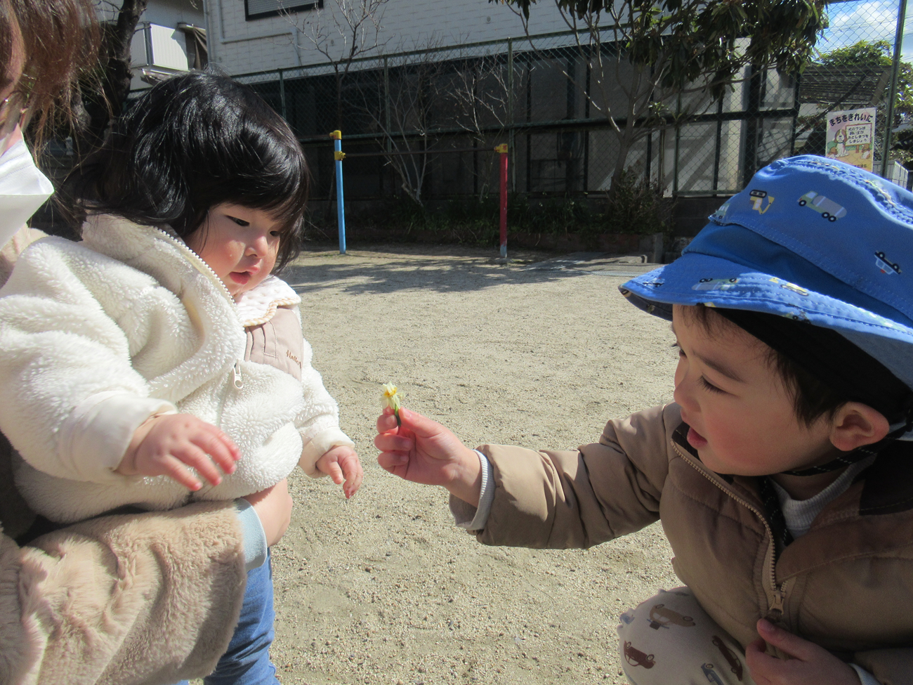 はな組さんもどうぞ♪