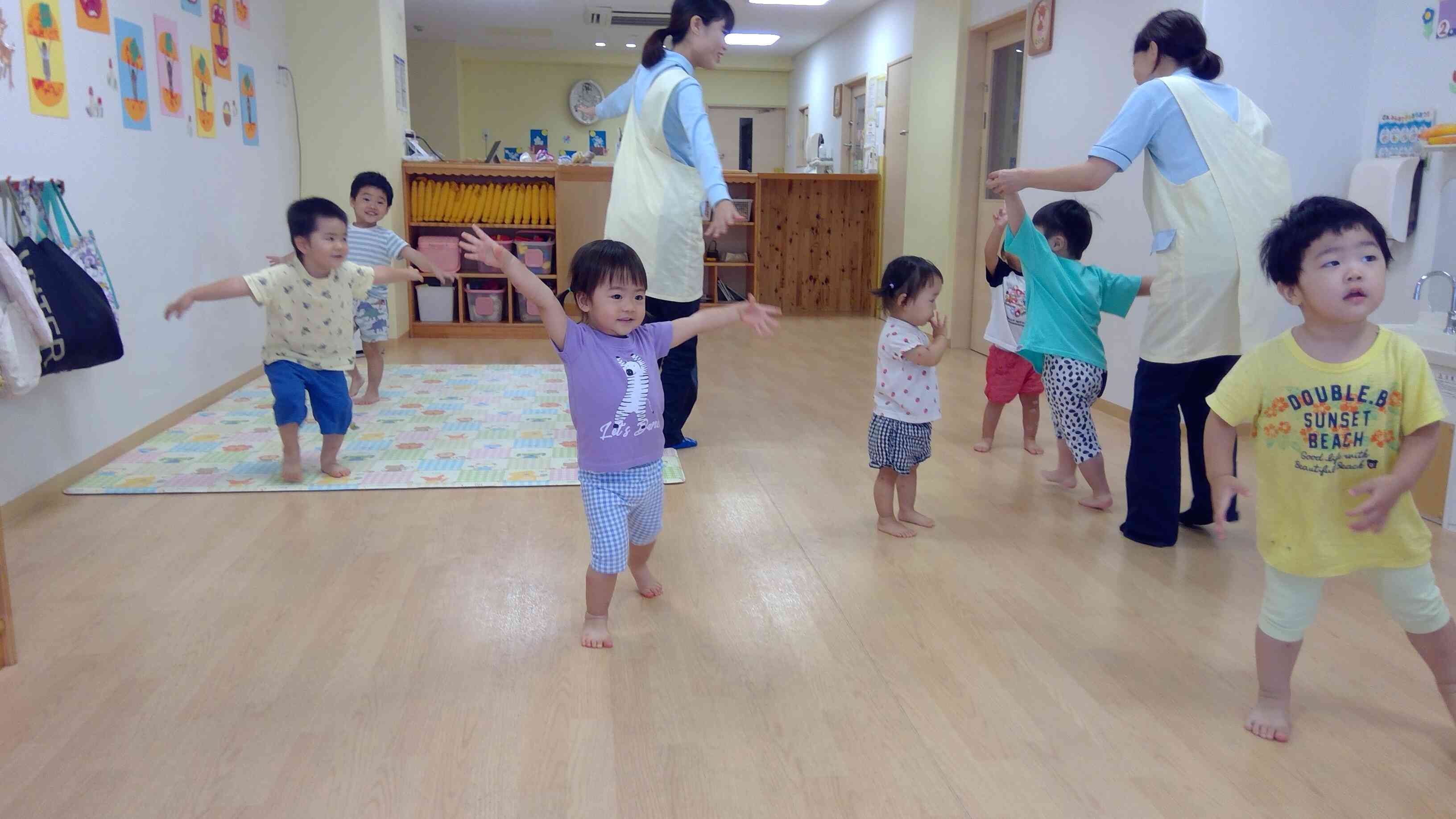 次はトンボになるよ(^^)/