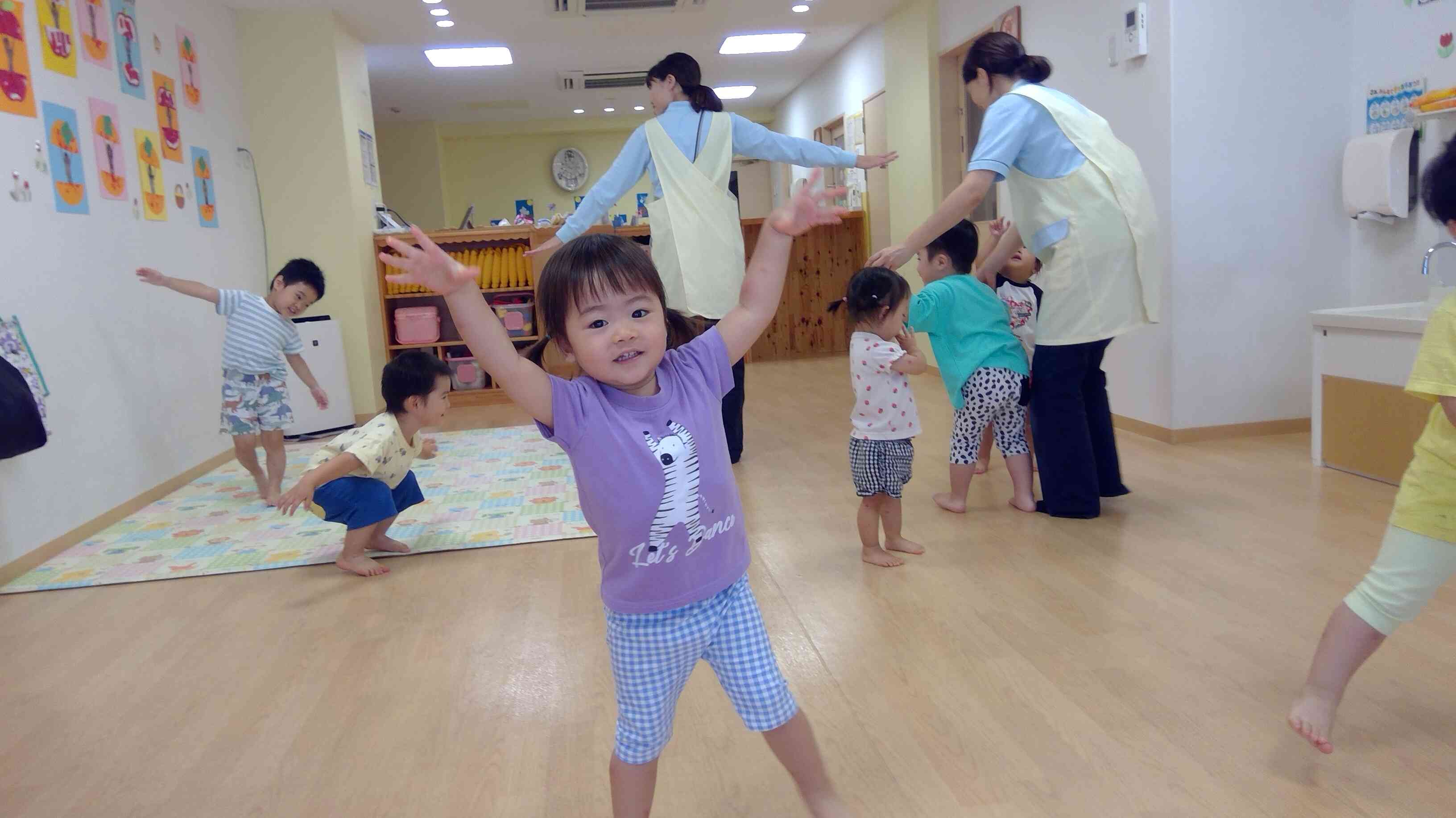 遊びに来てね♪