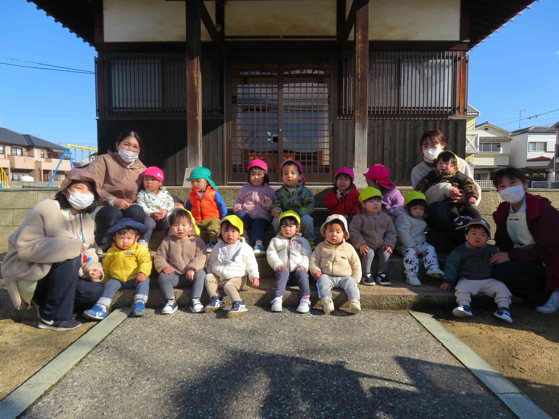 今年も楽しく過ごせますように♪