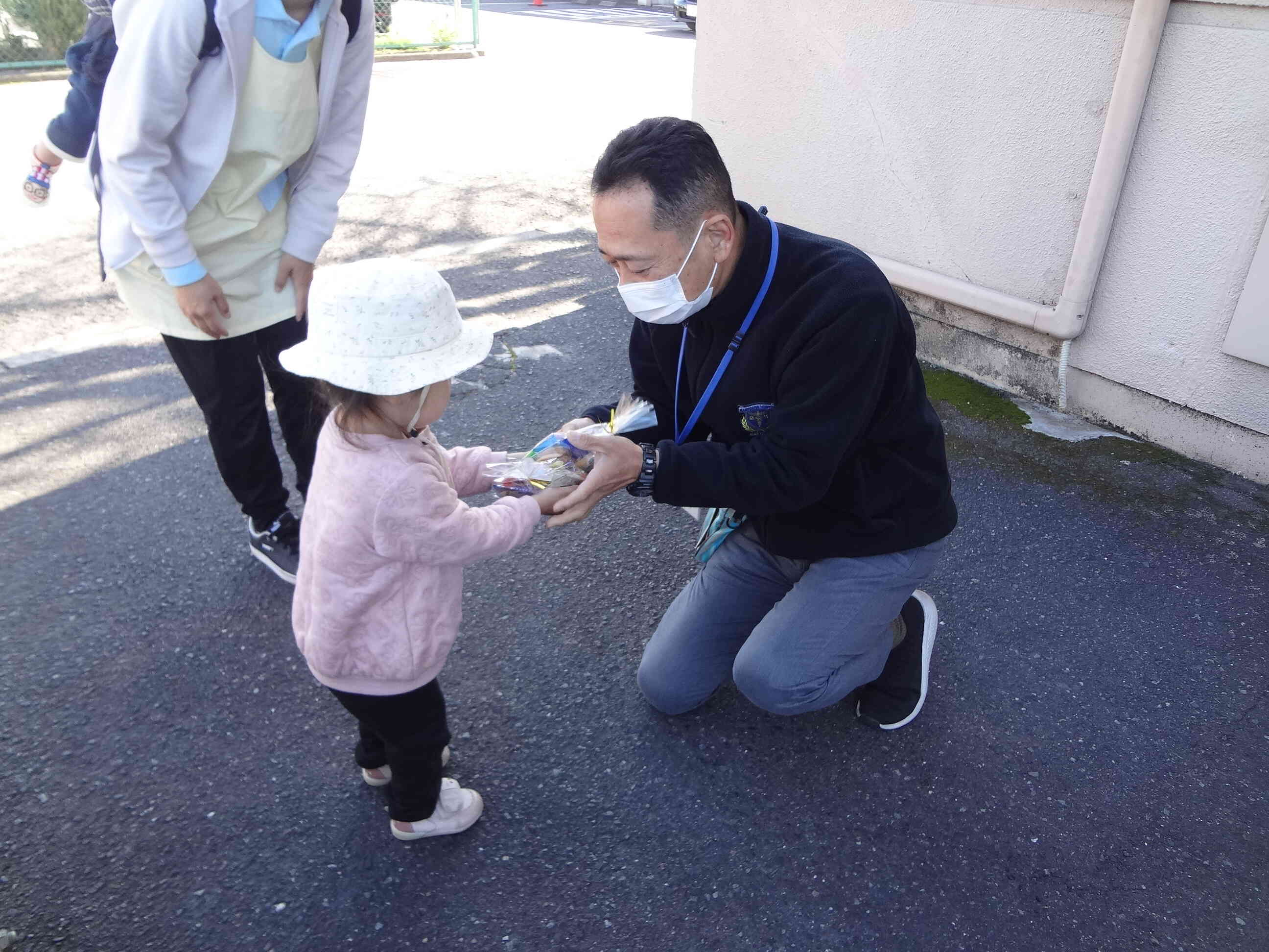 亀川病院の方にも