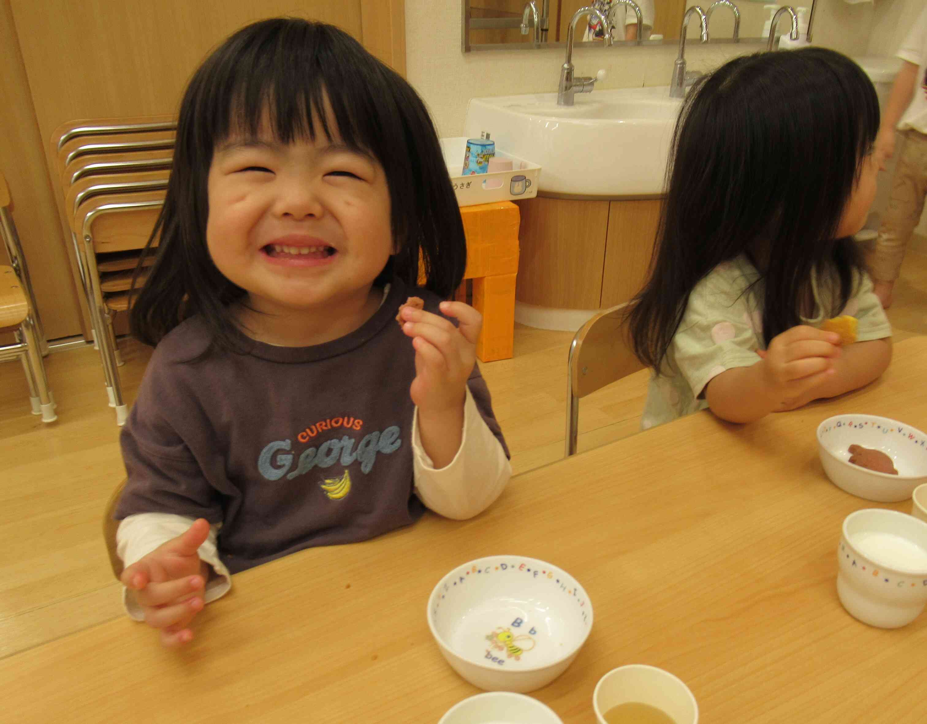 もう食べちゃった！美味しかった～