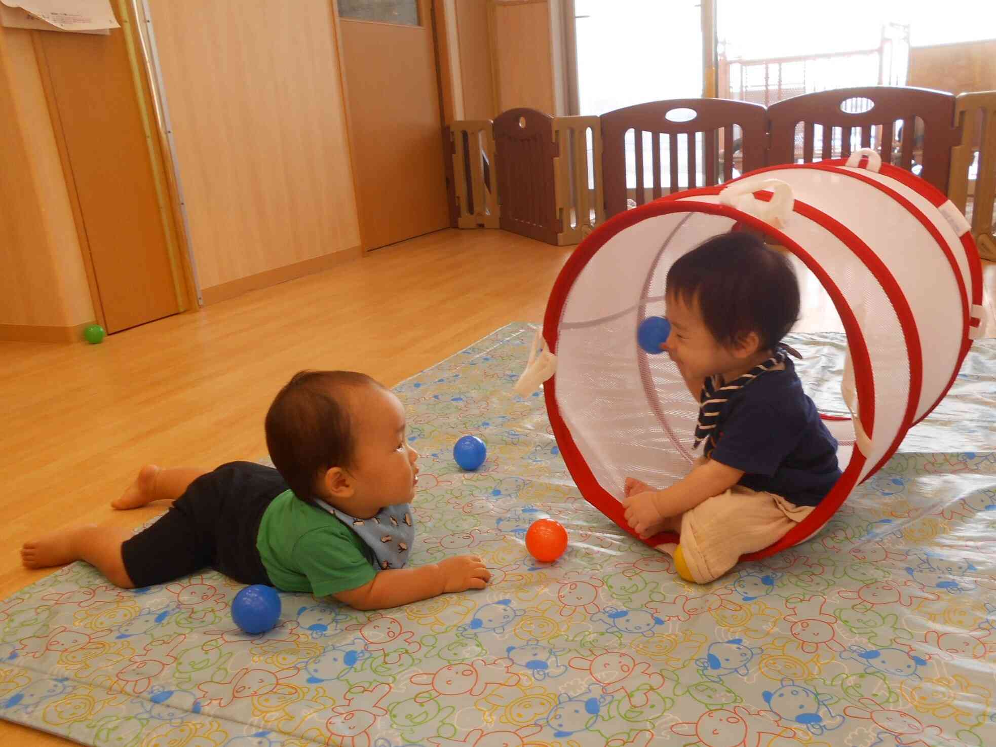 ニチイキッズ上戸田保育園