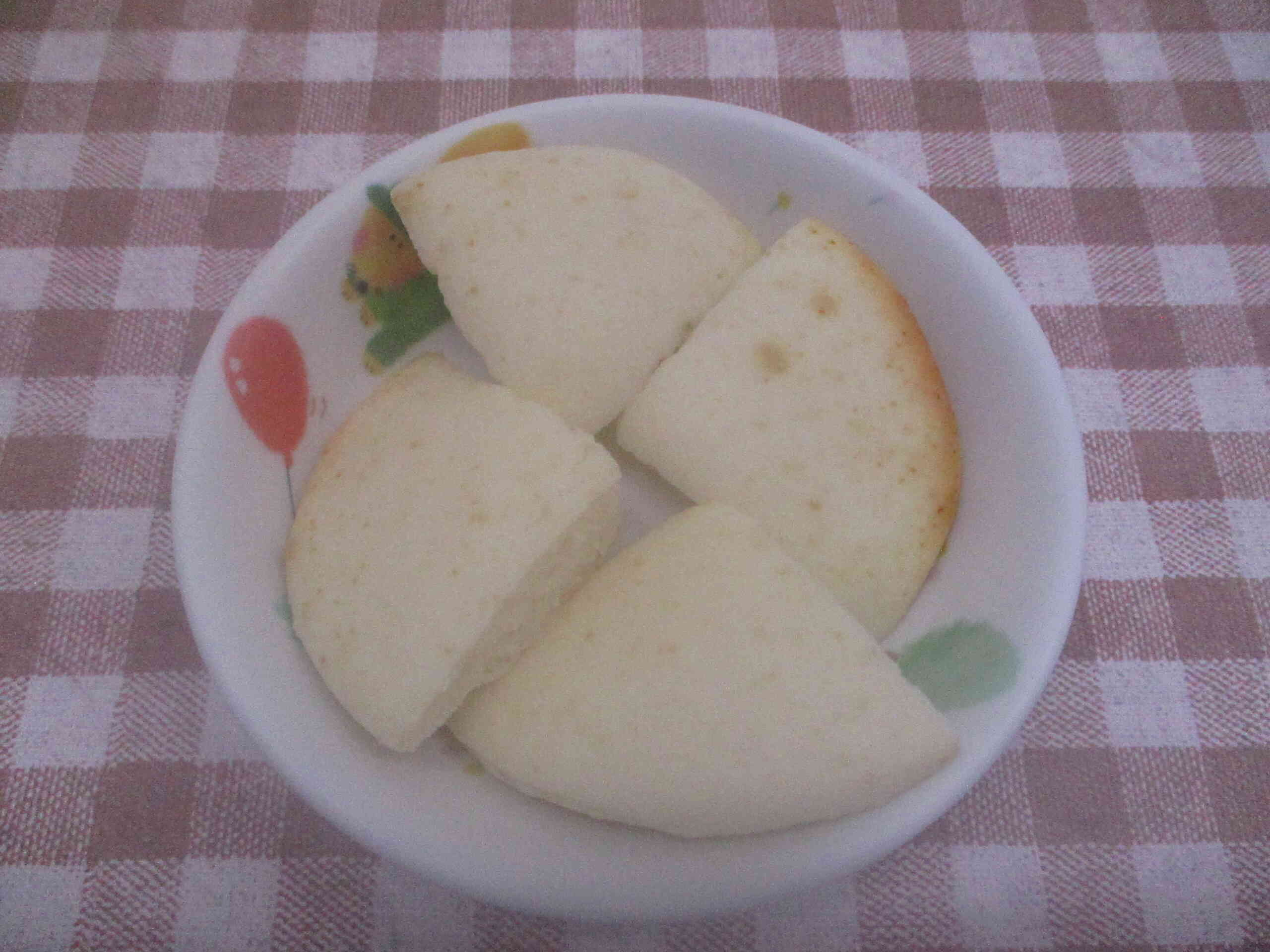 手作り給食　幼児食　おやつ