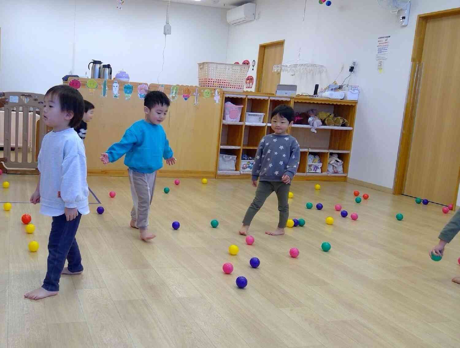 うさぎ組（2歳児）2月の様子②