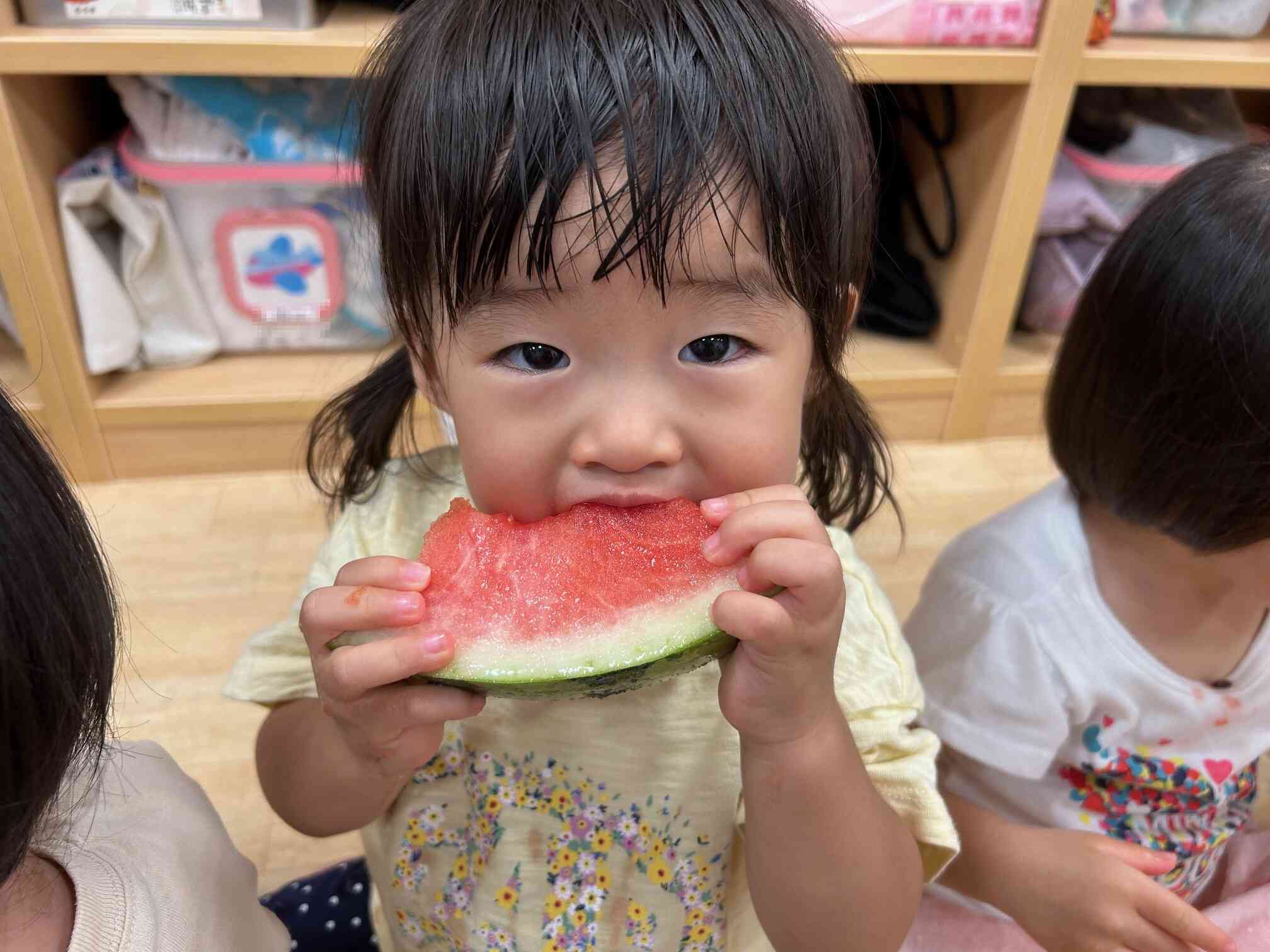 少しだけ味見したのは・・内緒ですよ！(笑)