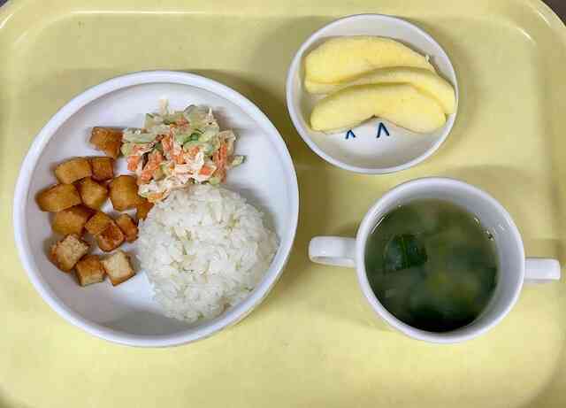 2月5日の給食（幼児食）