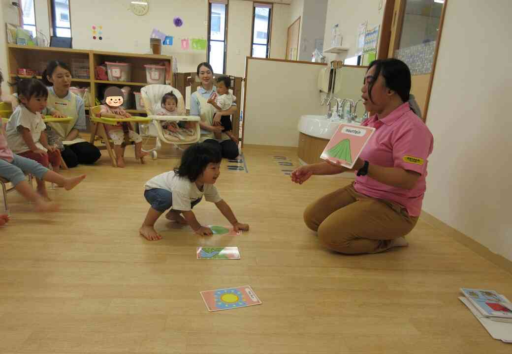 どれかな？よ～く見比べてみよう！