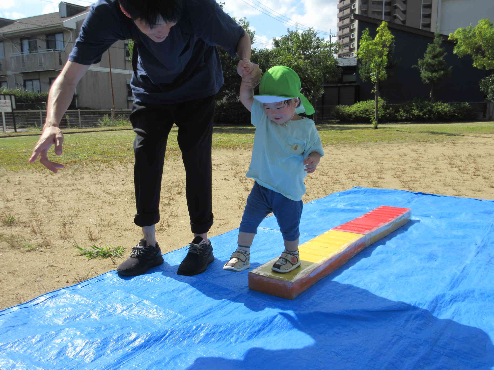 ミニ運動会♪