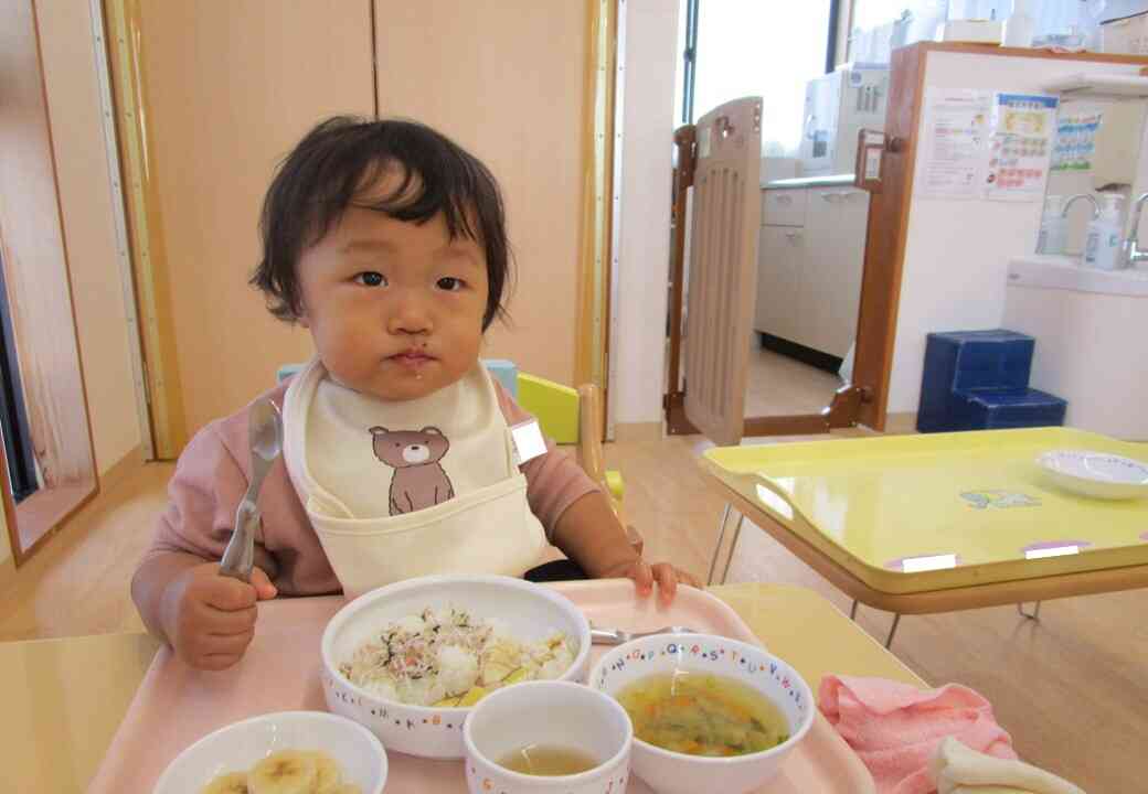 「和食の日」メニュー