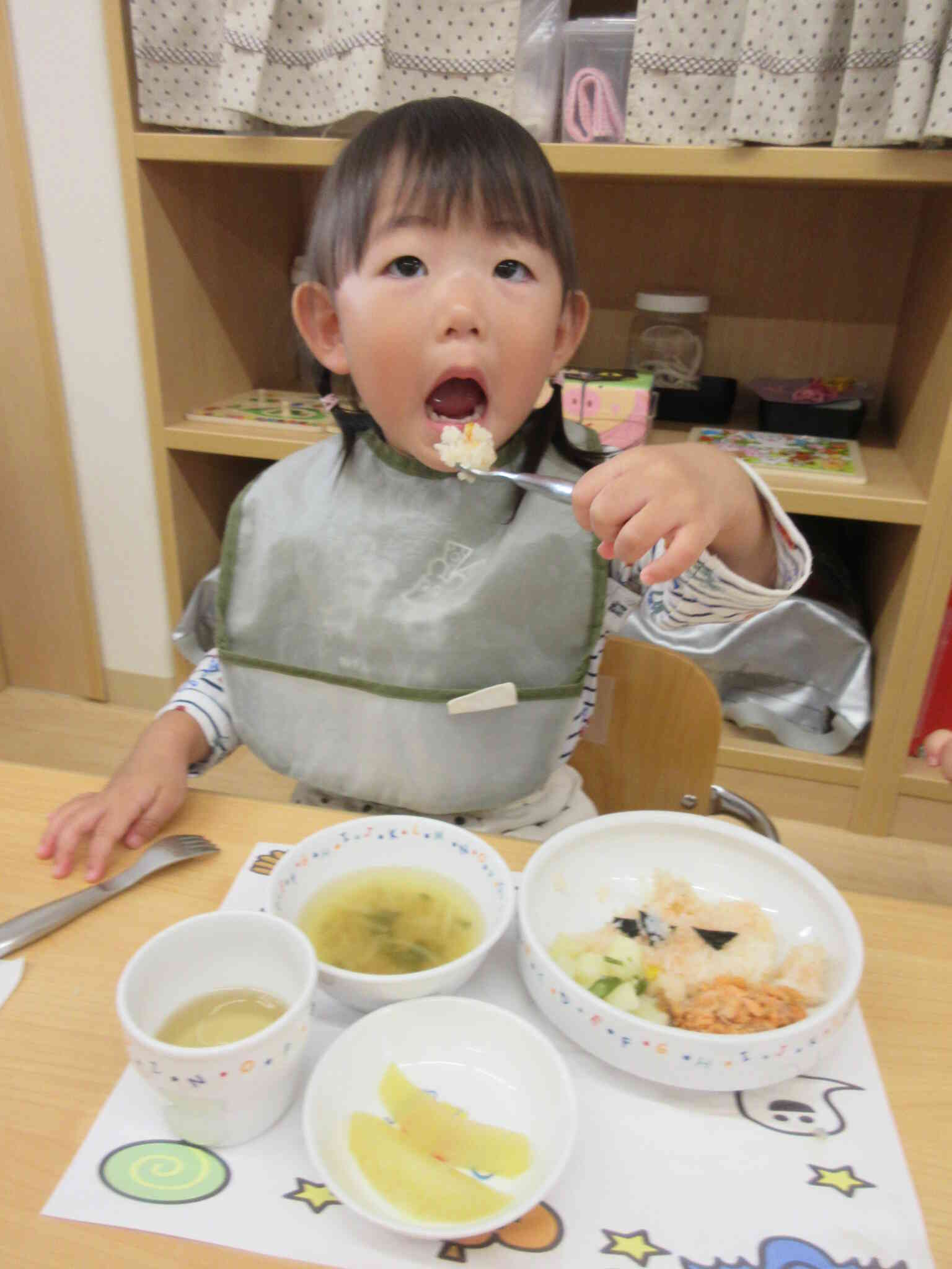 行事食「ハロウィン」