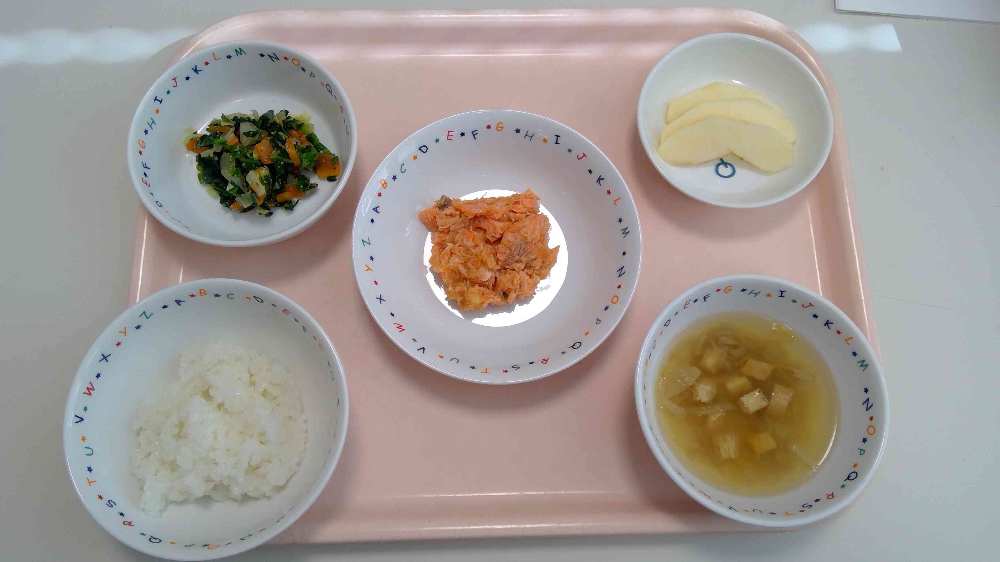 12月2日の給食