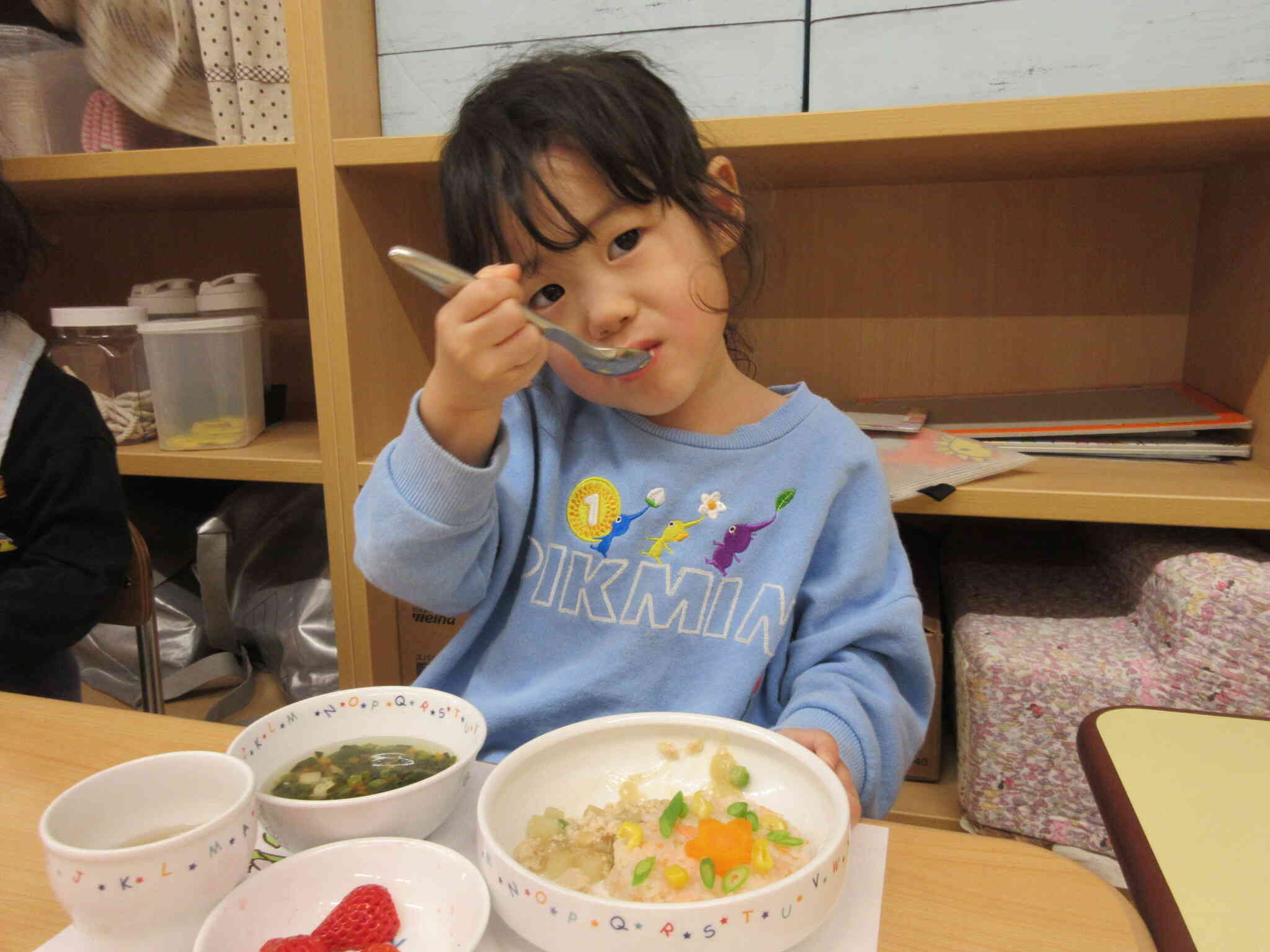 行事食「ひなまつり」