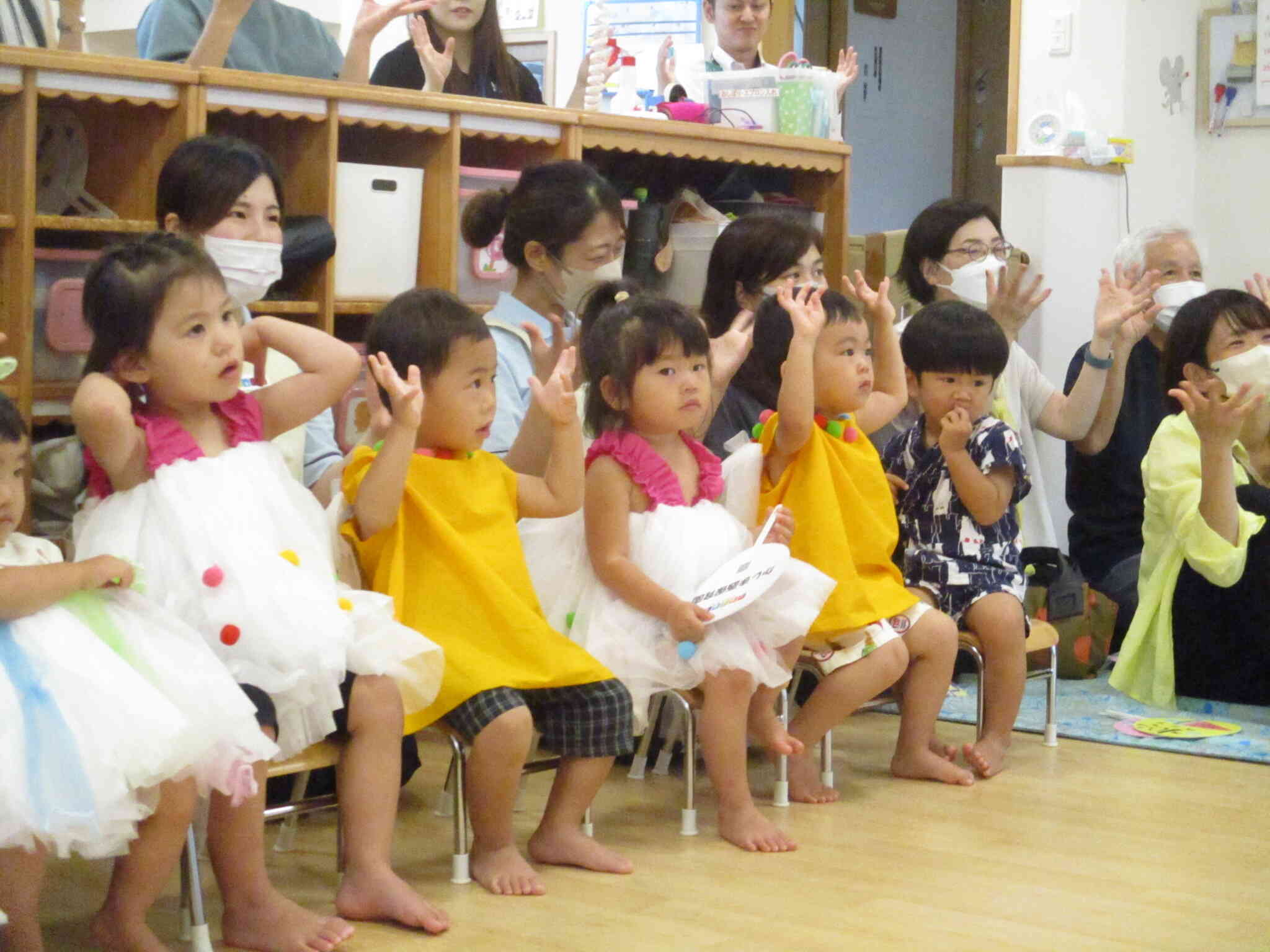 楽しかった夏フェス