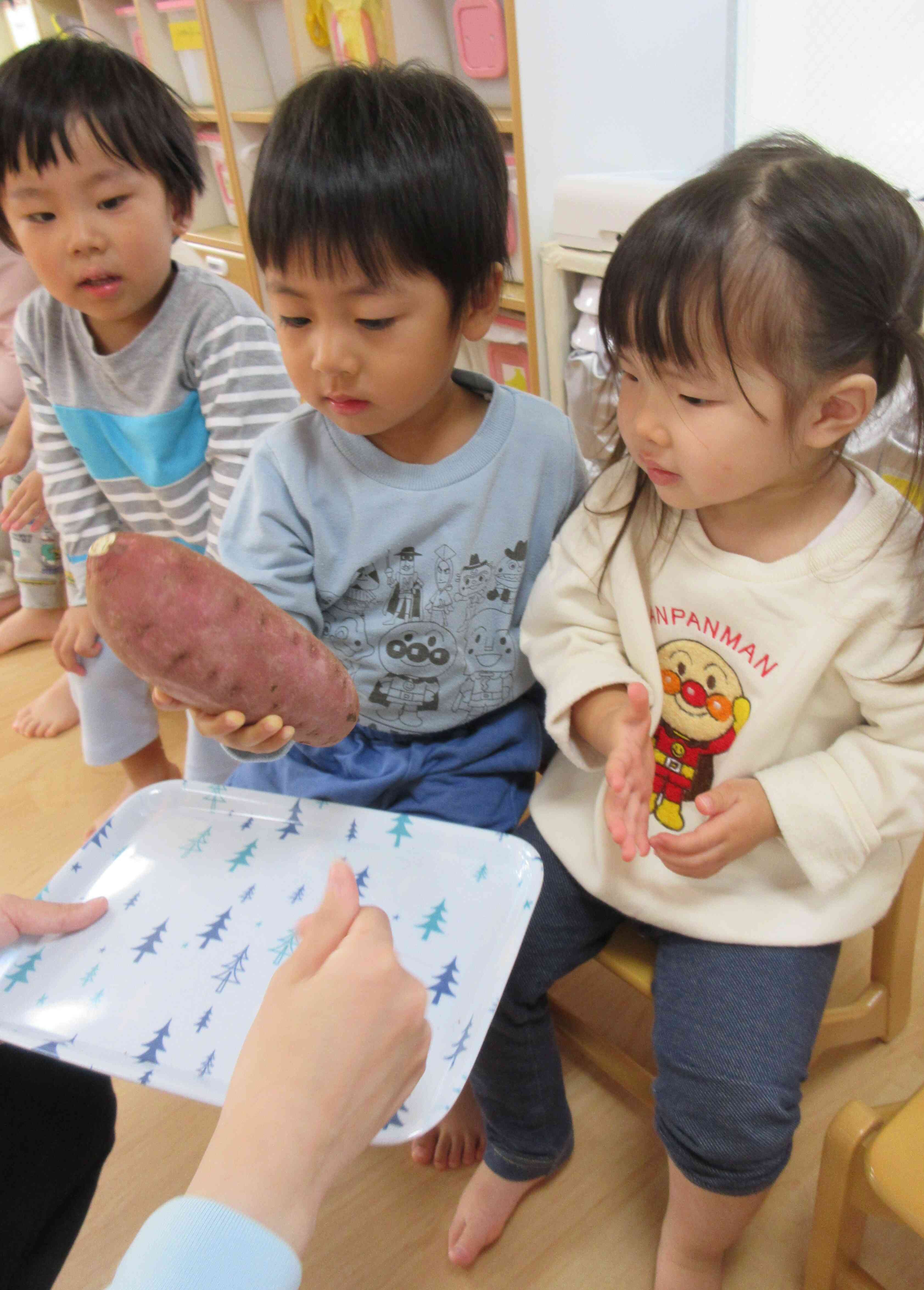 食育　和食の日！