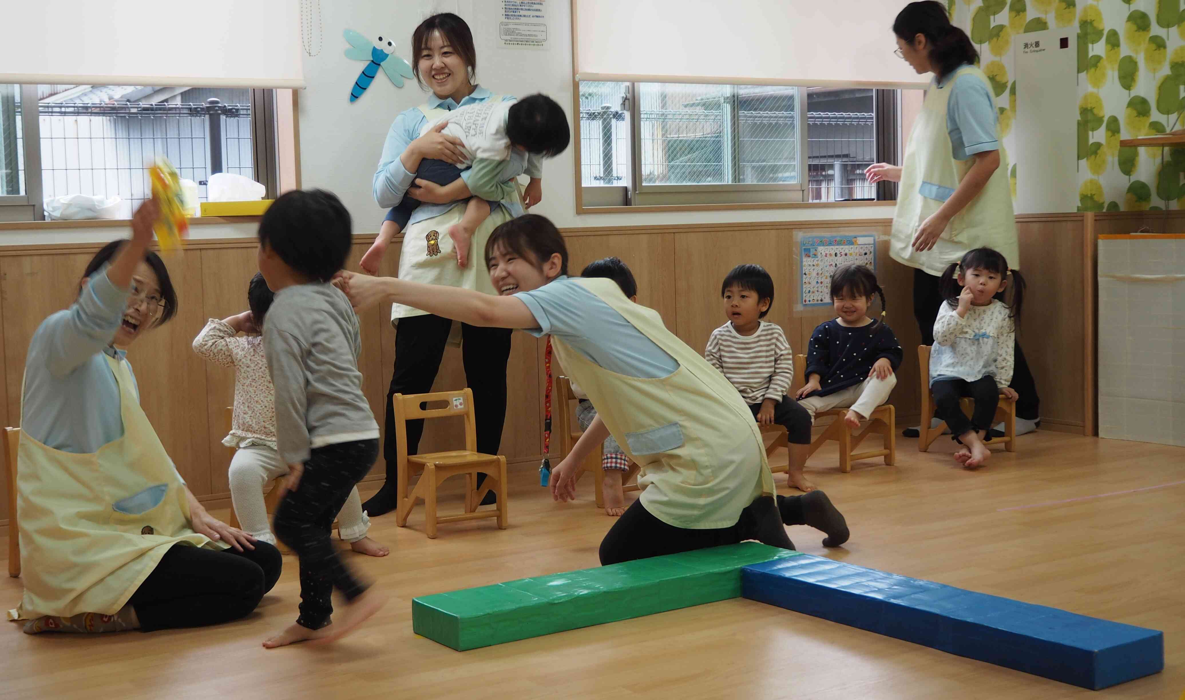 ミニミニ運動会