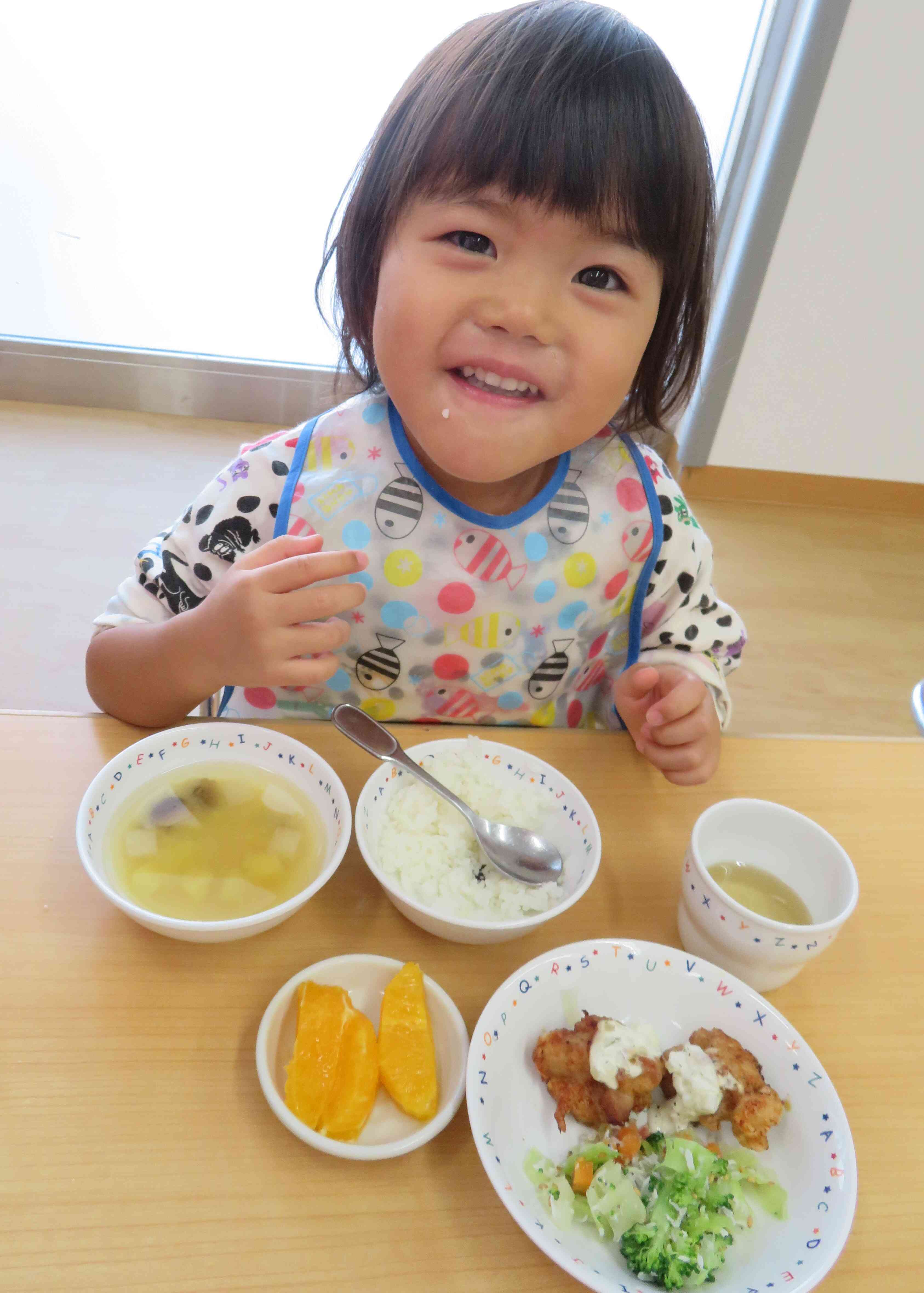 どれから食べようかな～