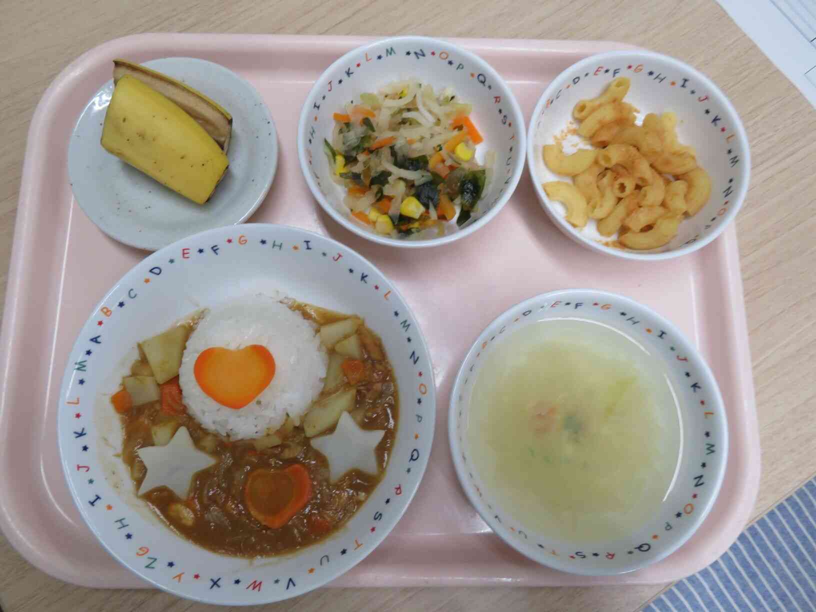 1月４日の給食