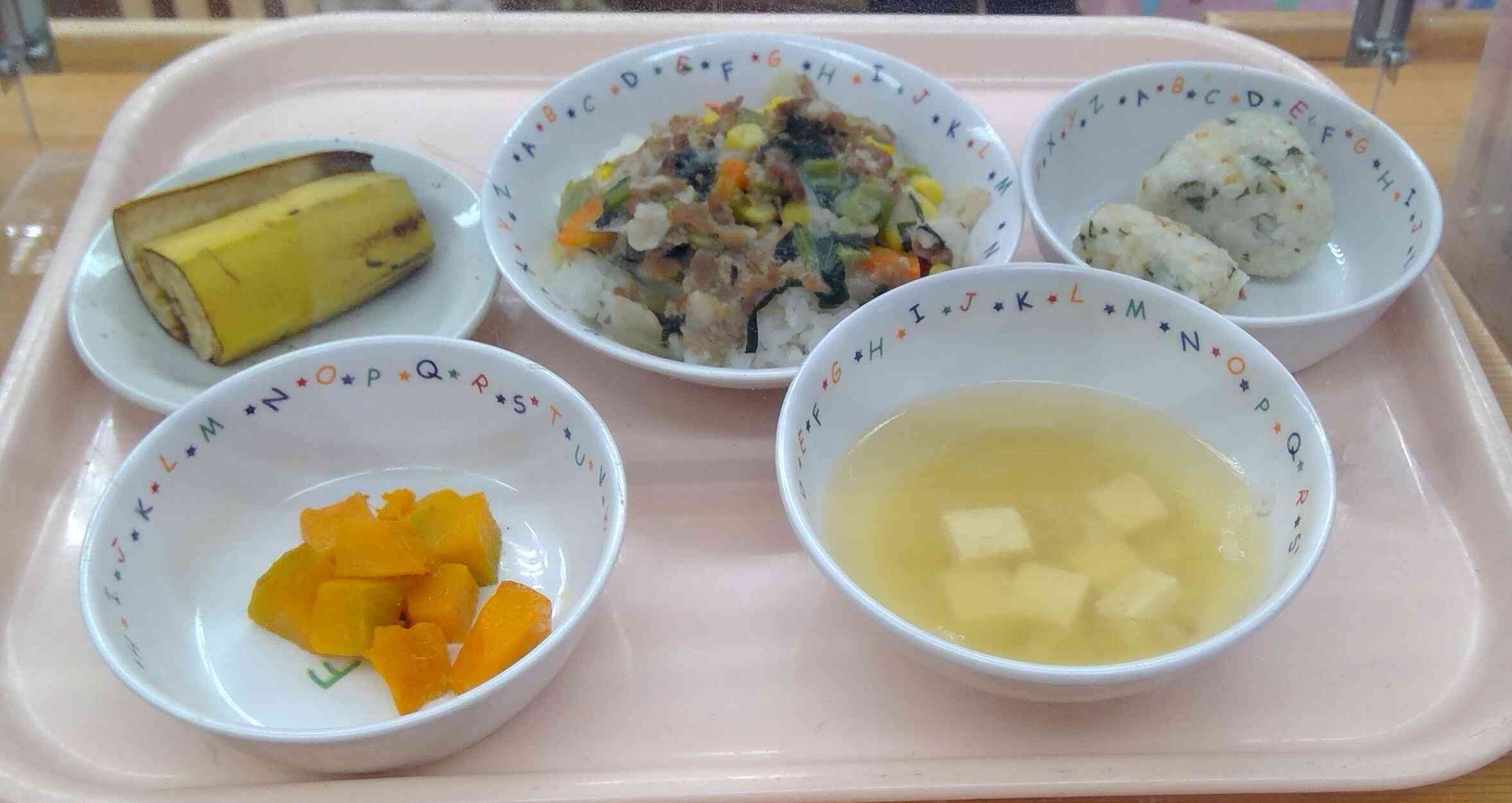 １月１０日の給食