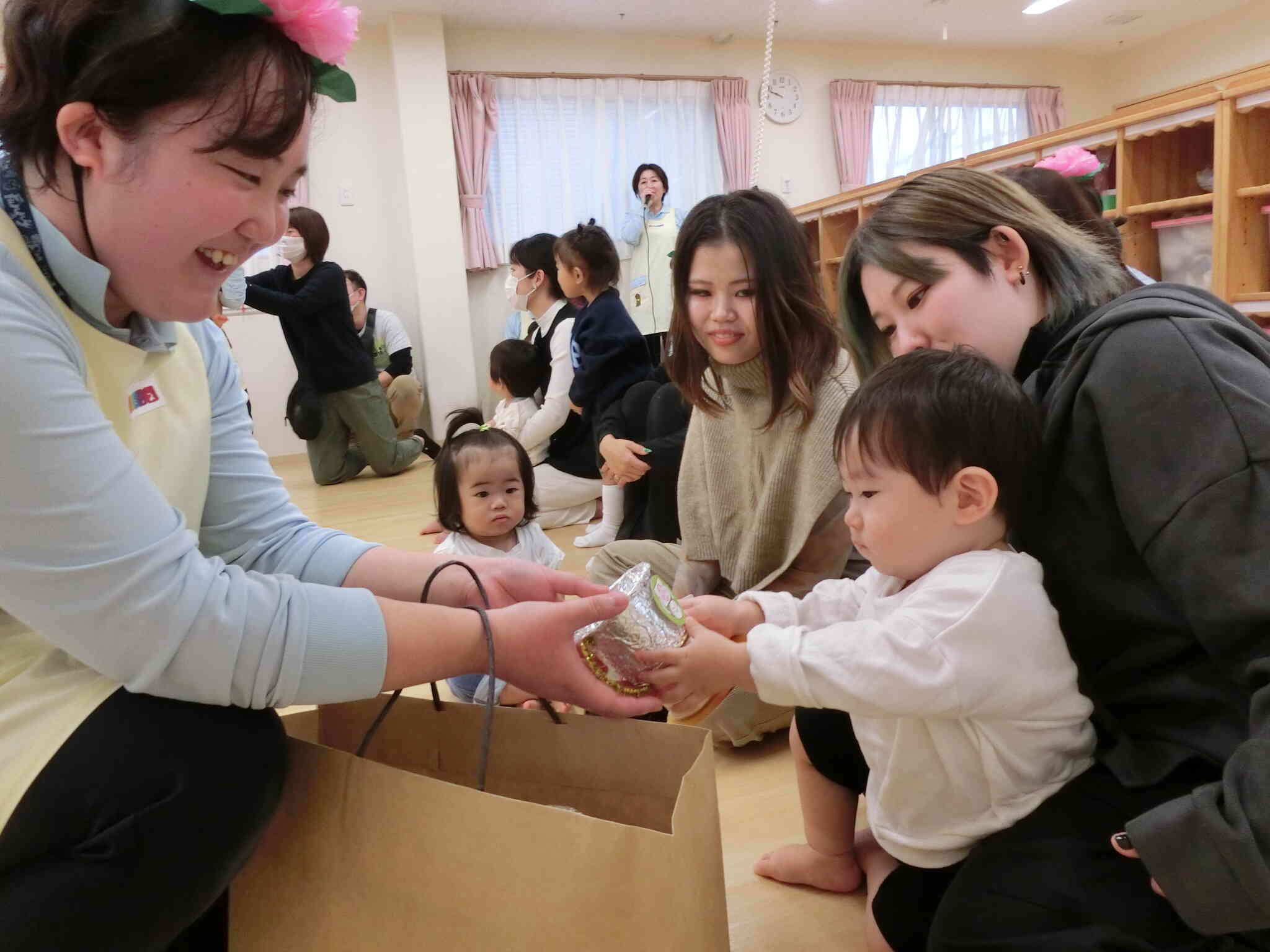 ひよこ組　運動会⑤