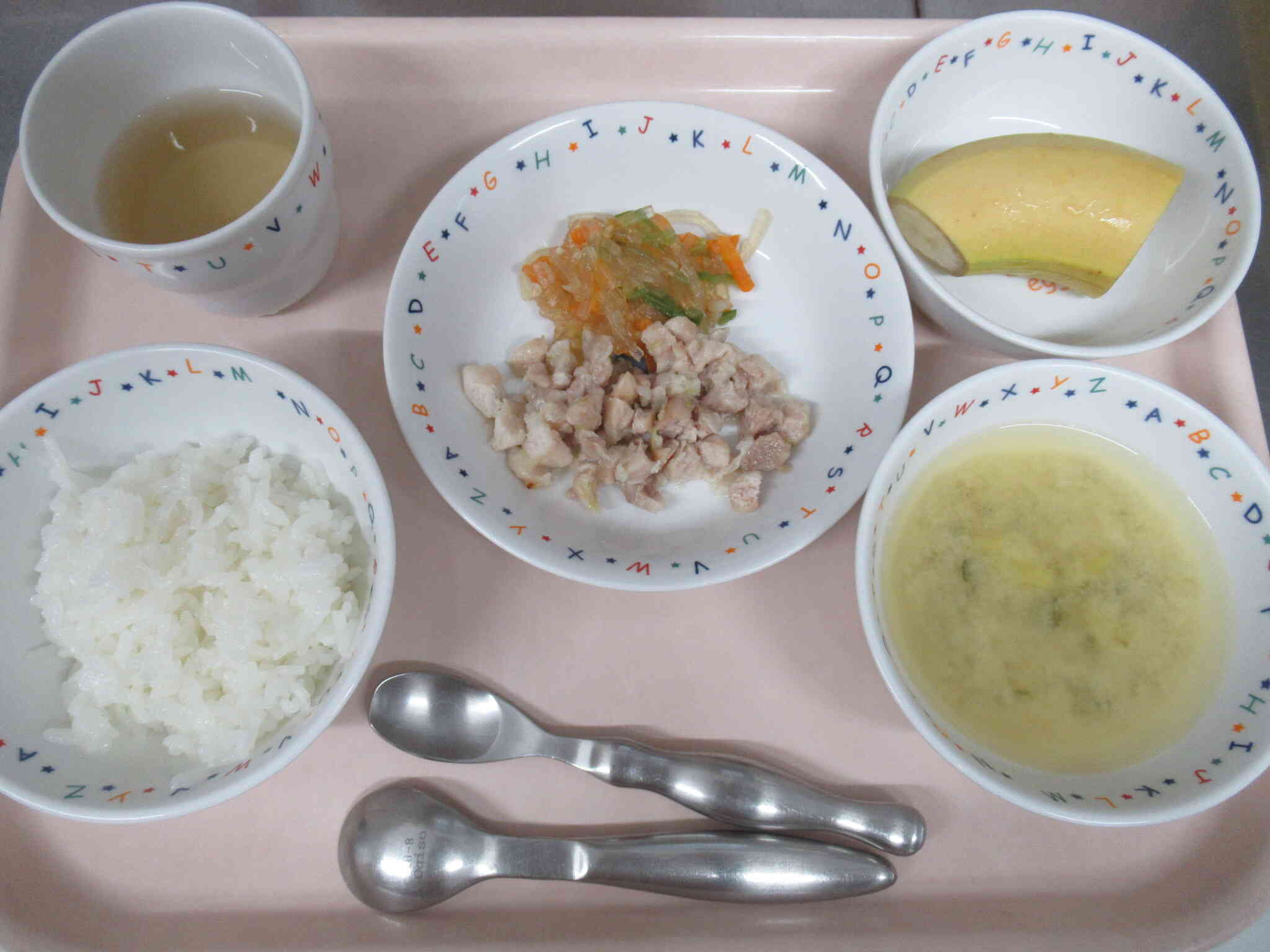 2024年12月3日(火)の給食