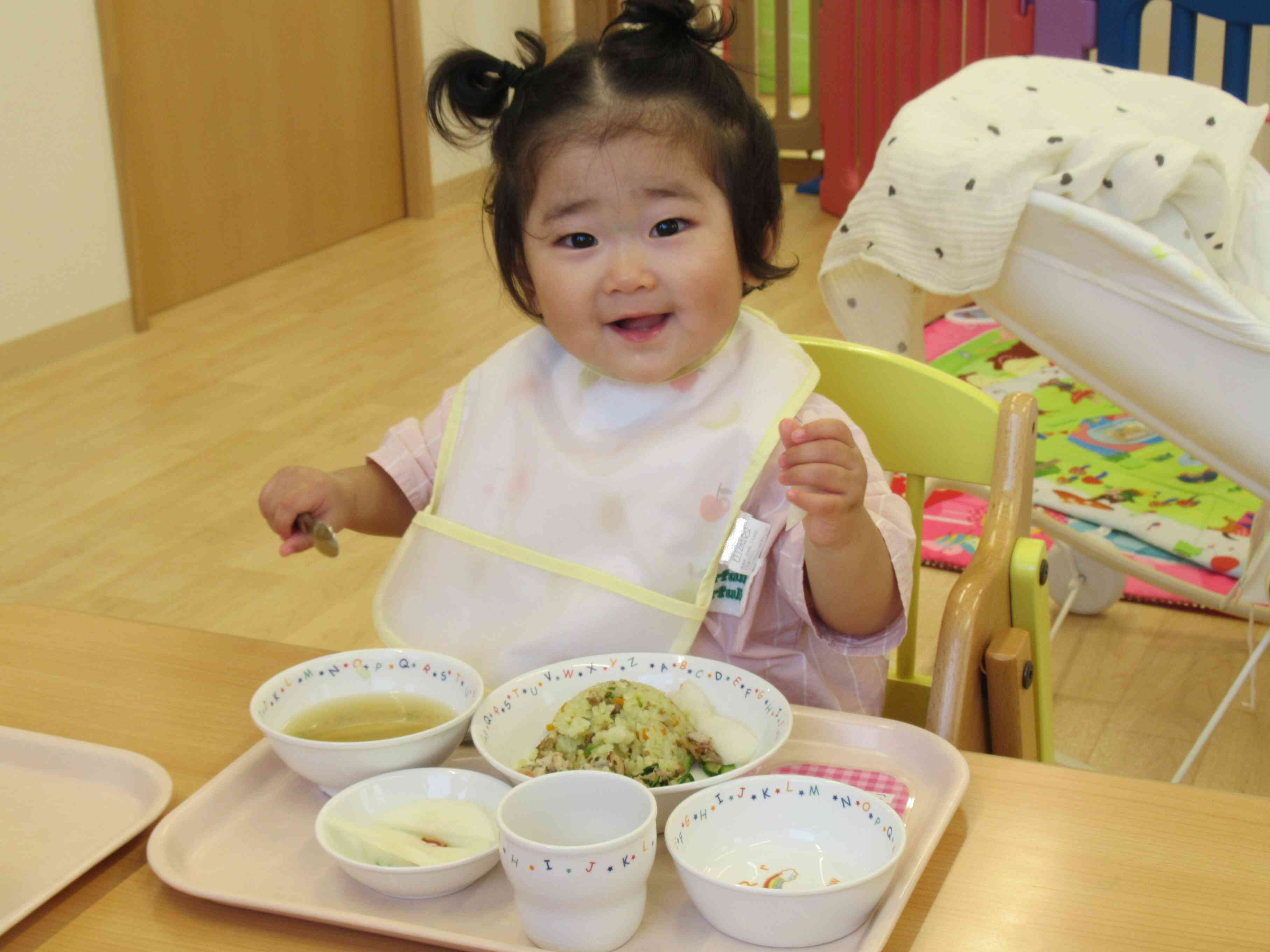 おもいっきり！　給食