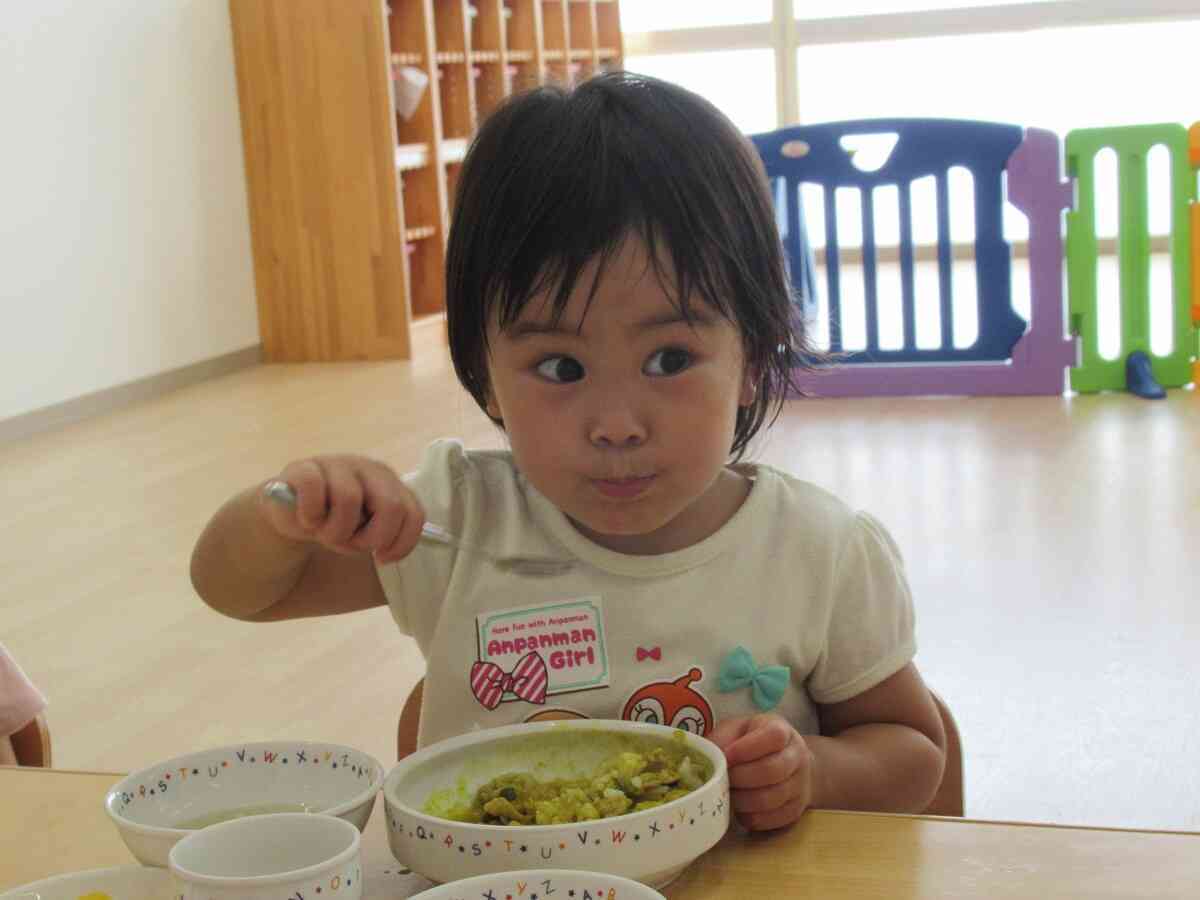 夏野菜カレーを食べたよ