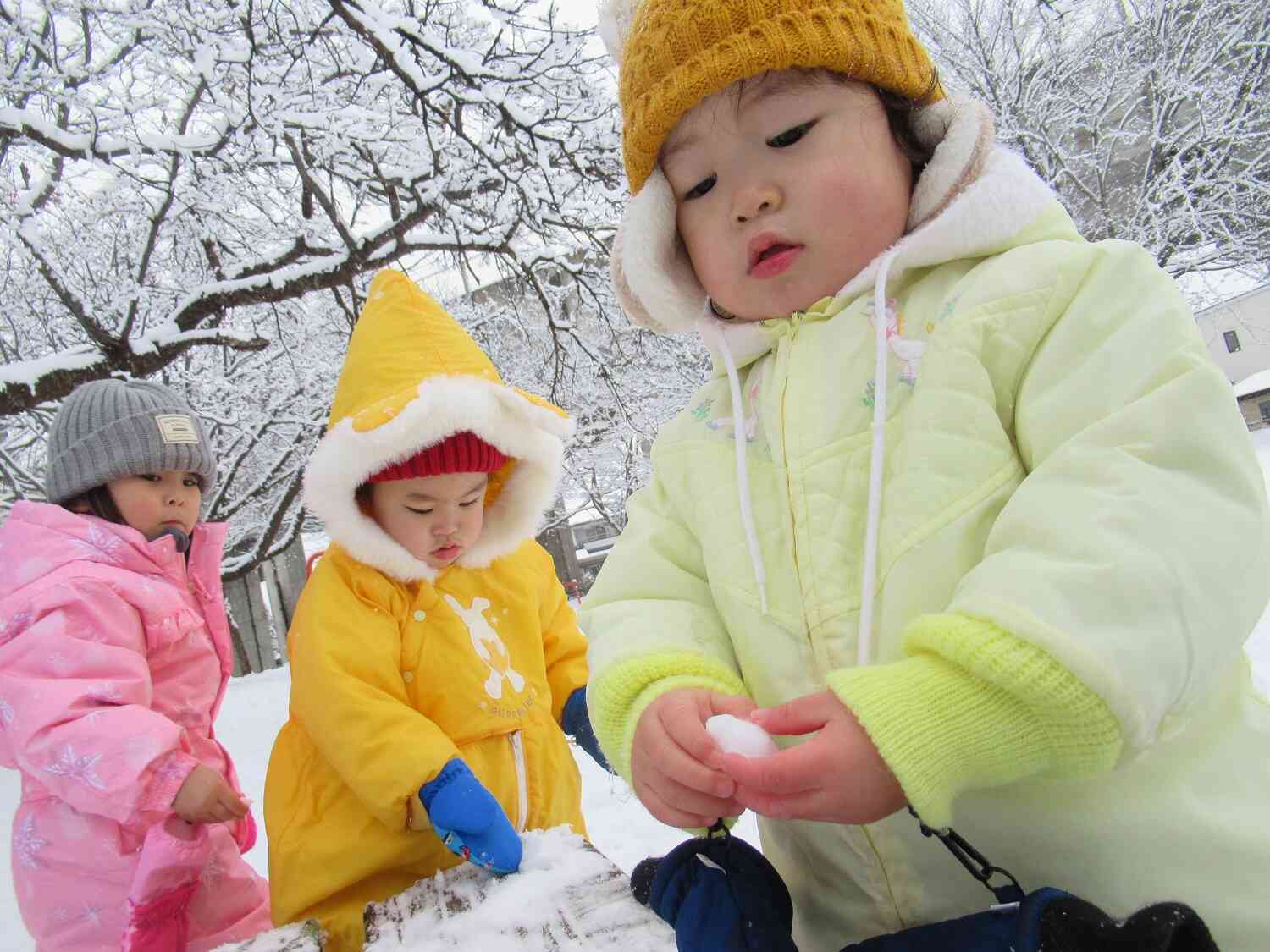 ニチイキッズ北上さくら保育園