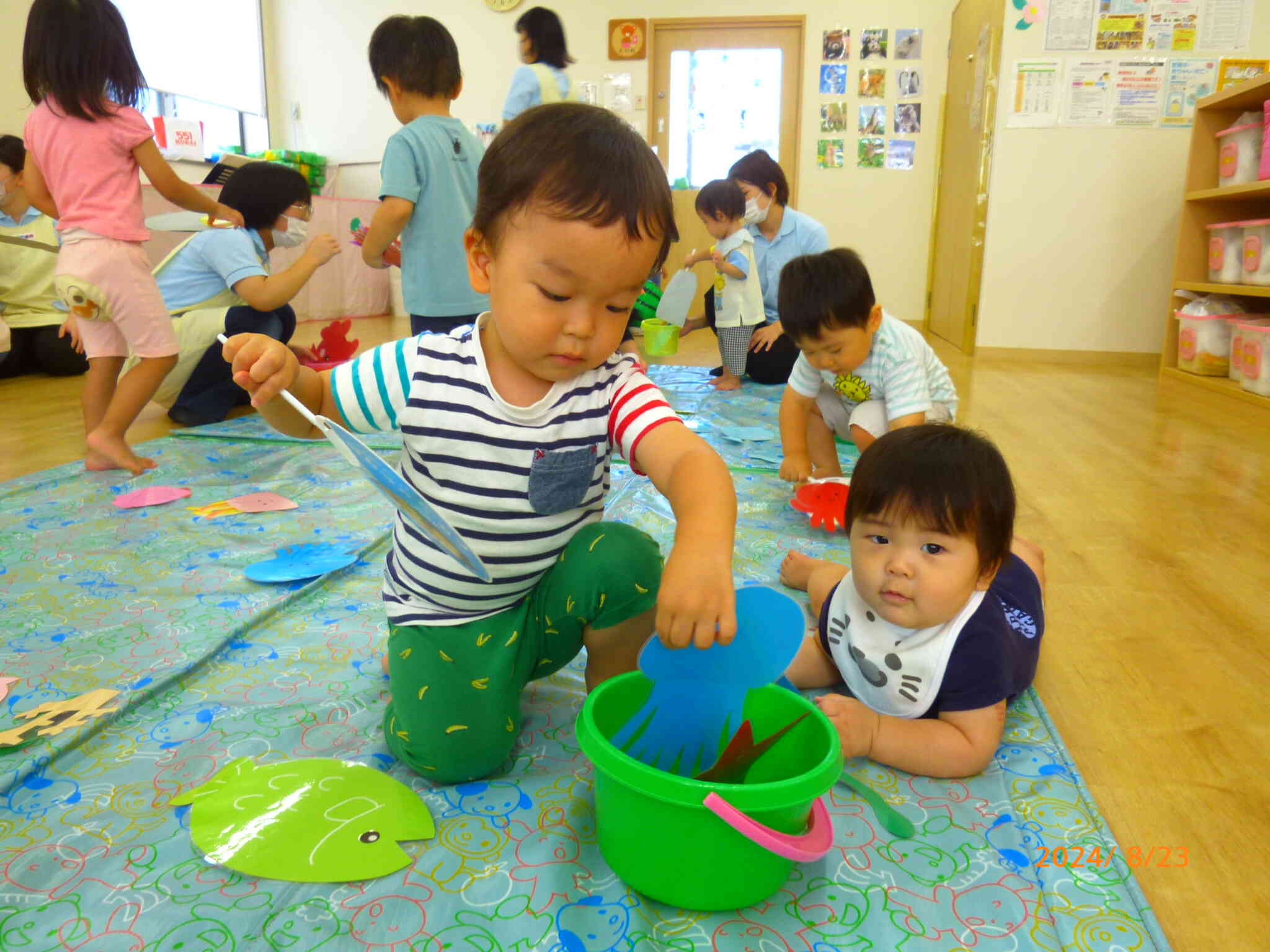 夏のつどい