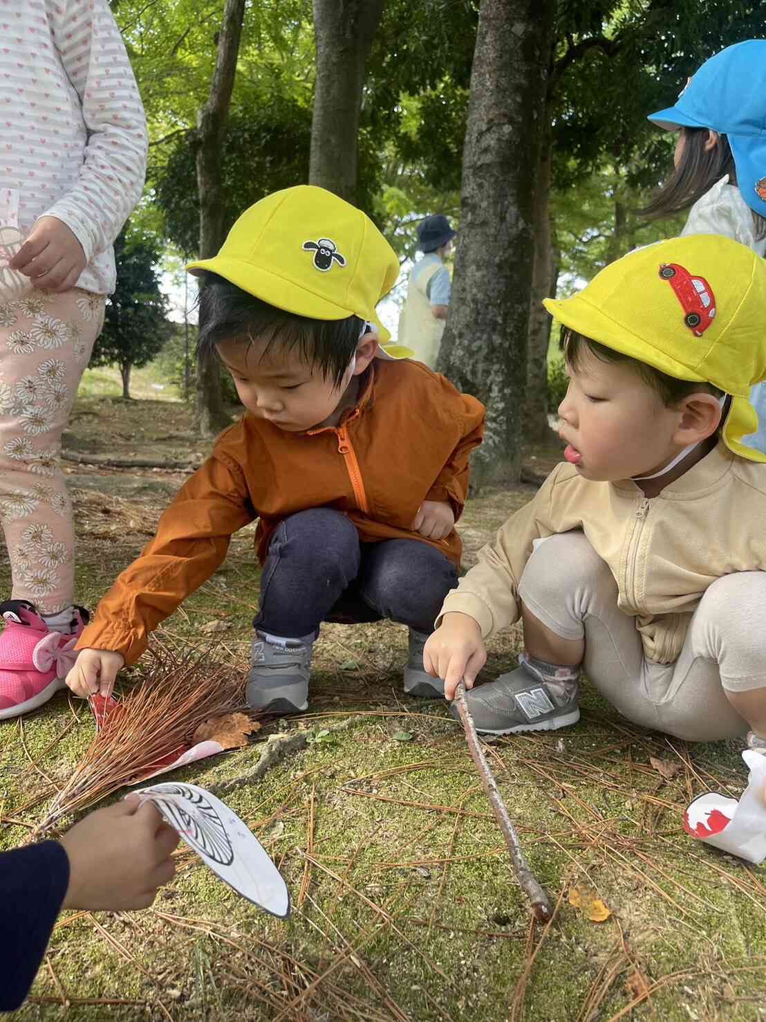 ここにもあった！