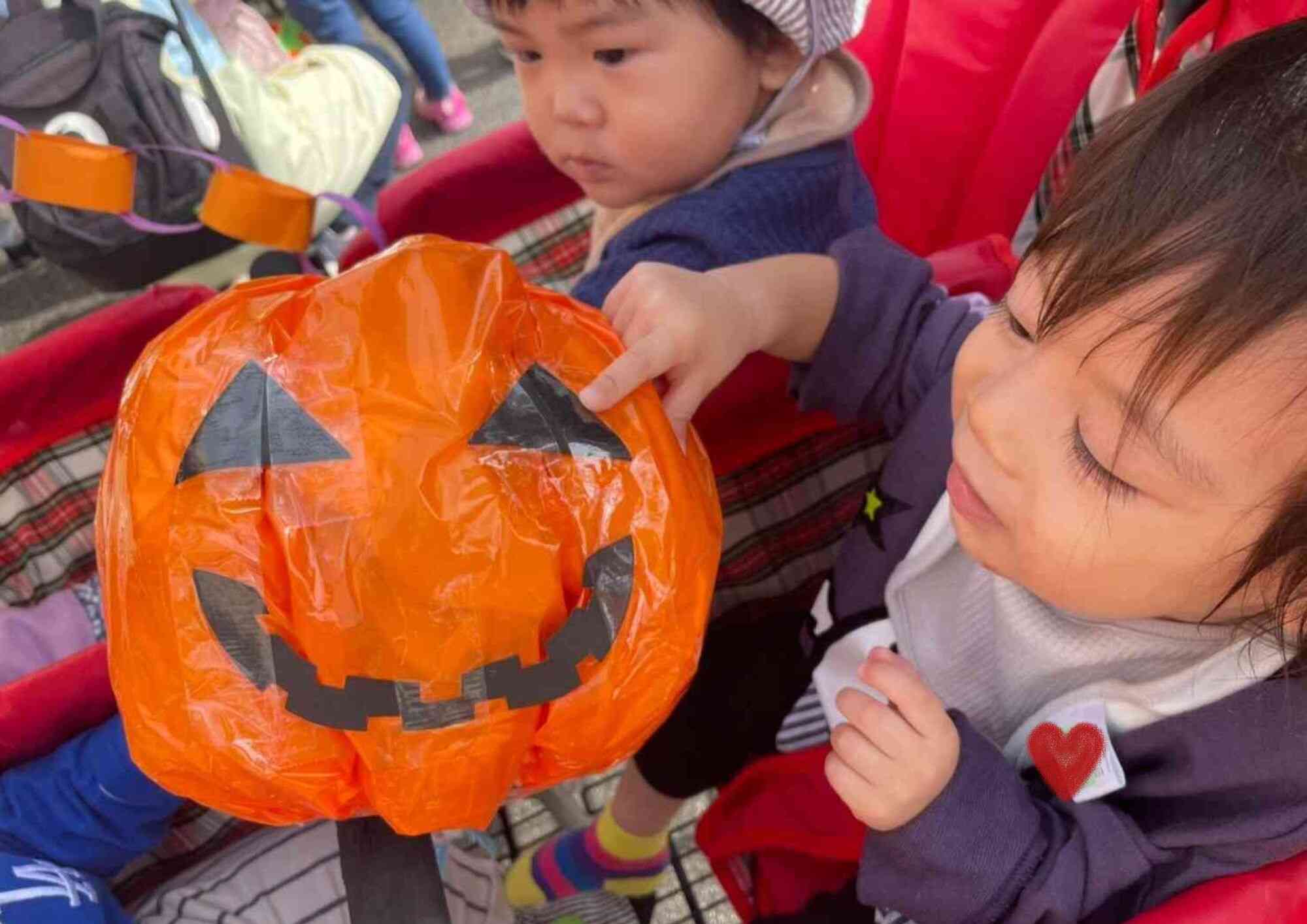 ハロウィンのつどい