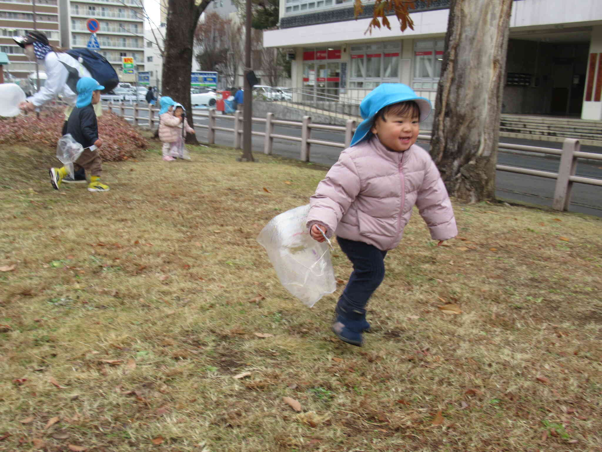 お正月遊び