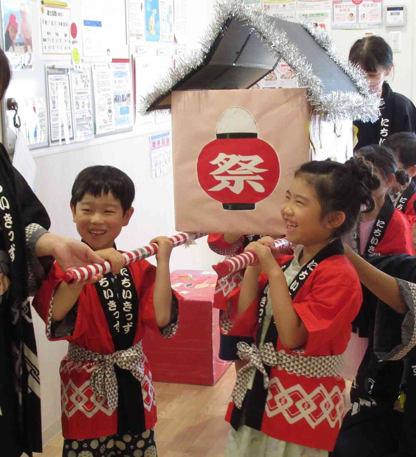 ニチイキッズ国分寺ひよし保育園