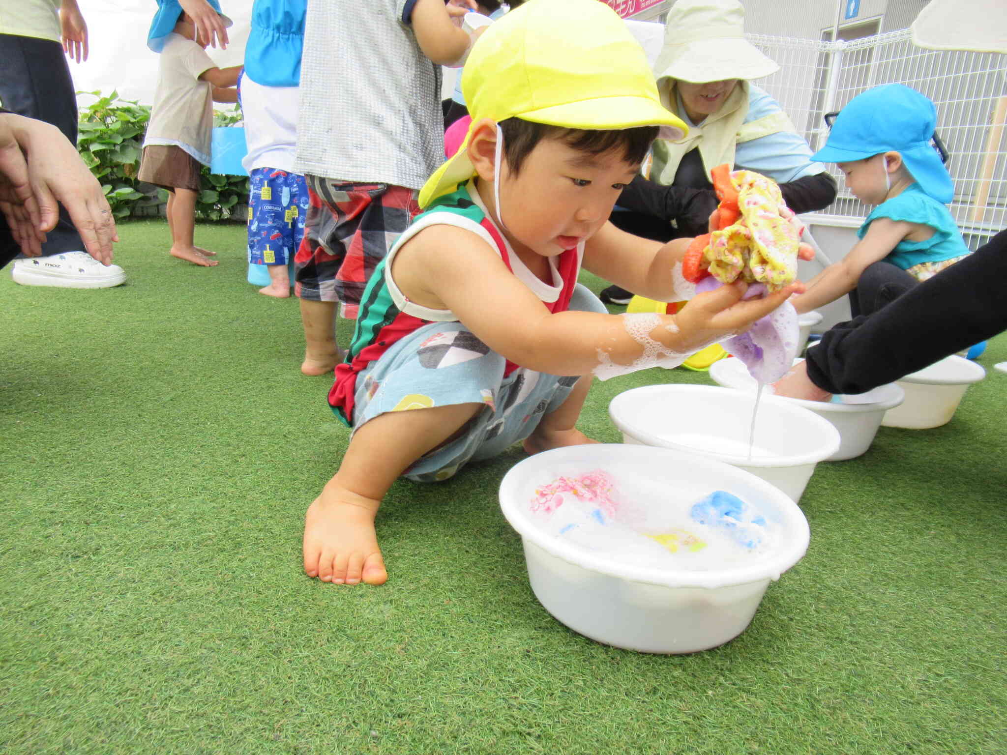 ニチイキッズこくふ保育園