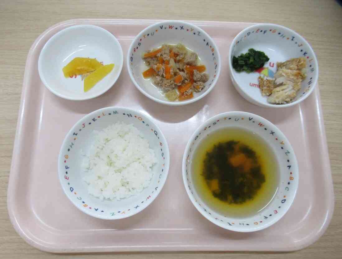 7月11日の給食