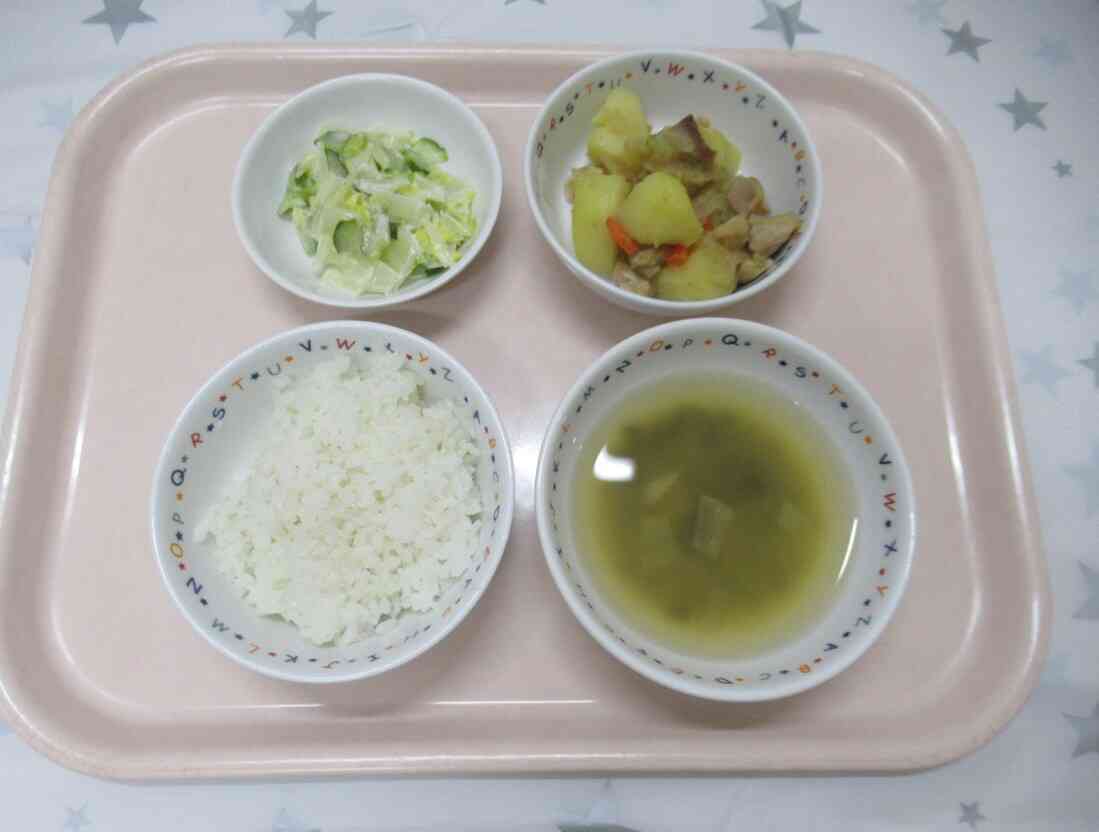 12月2日（月）の給食